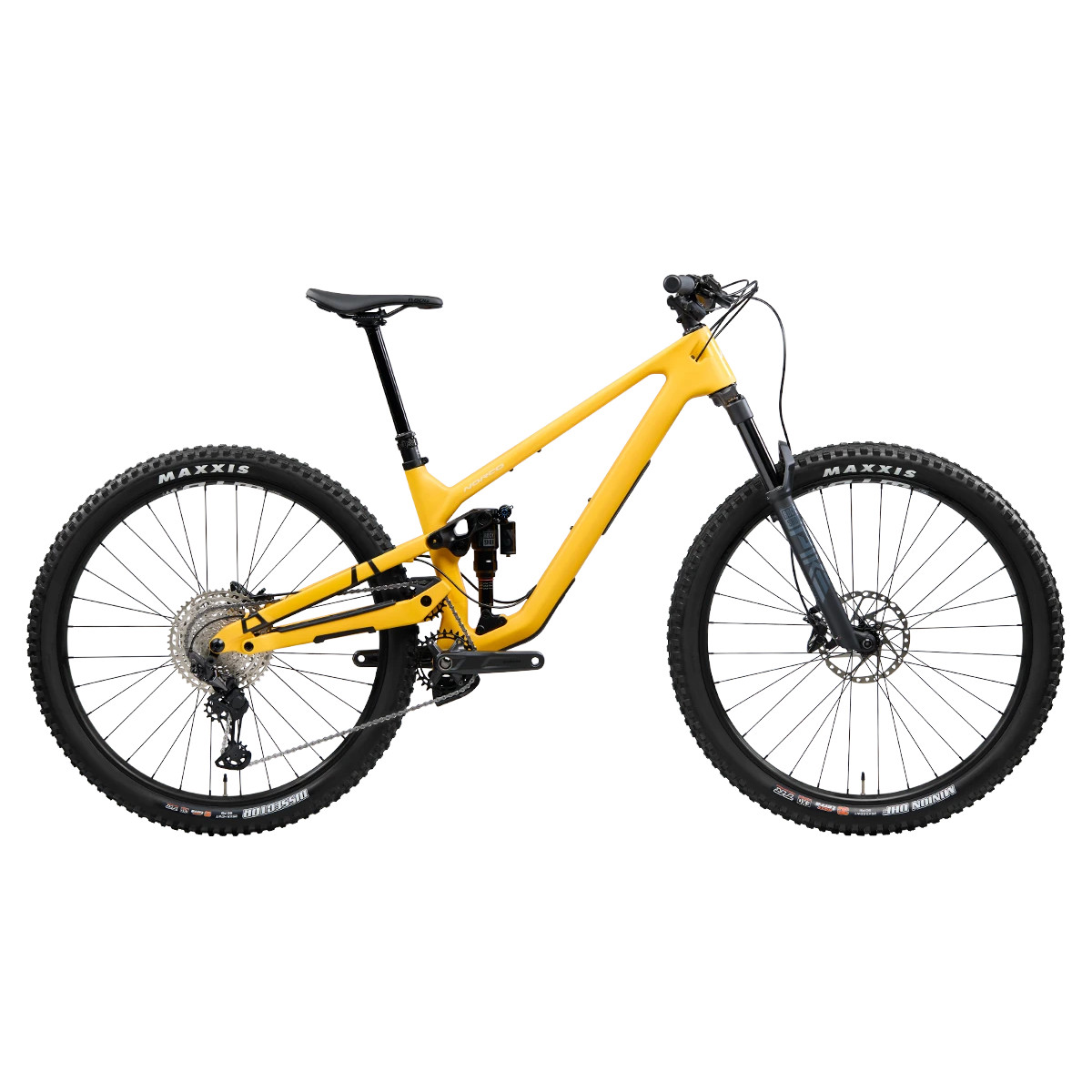 Produktbild von Norco OPTIC C3 - 29&#039;&#039; Carbon Mountainbike - 2025 - golden larch yellow