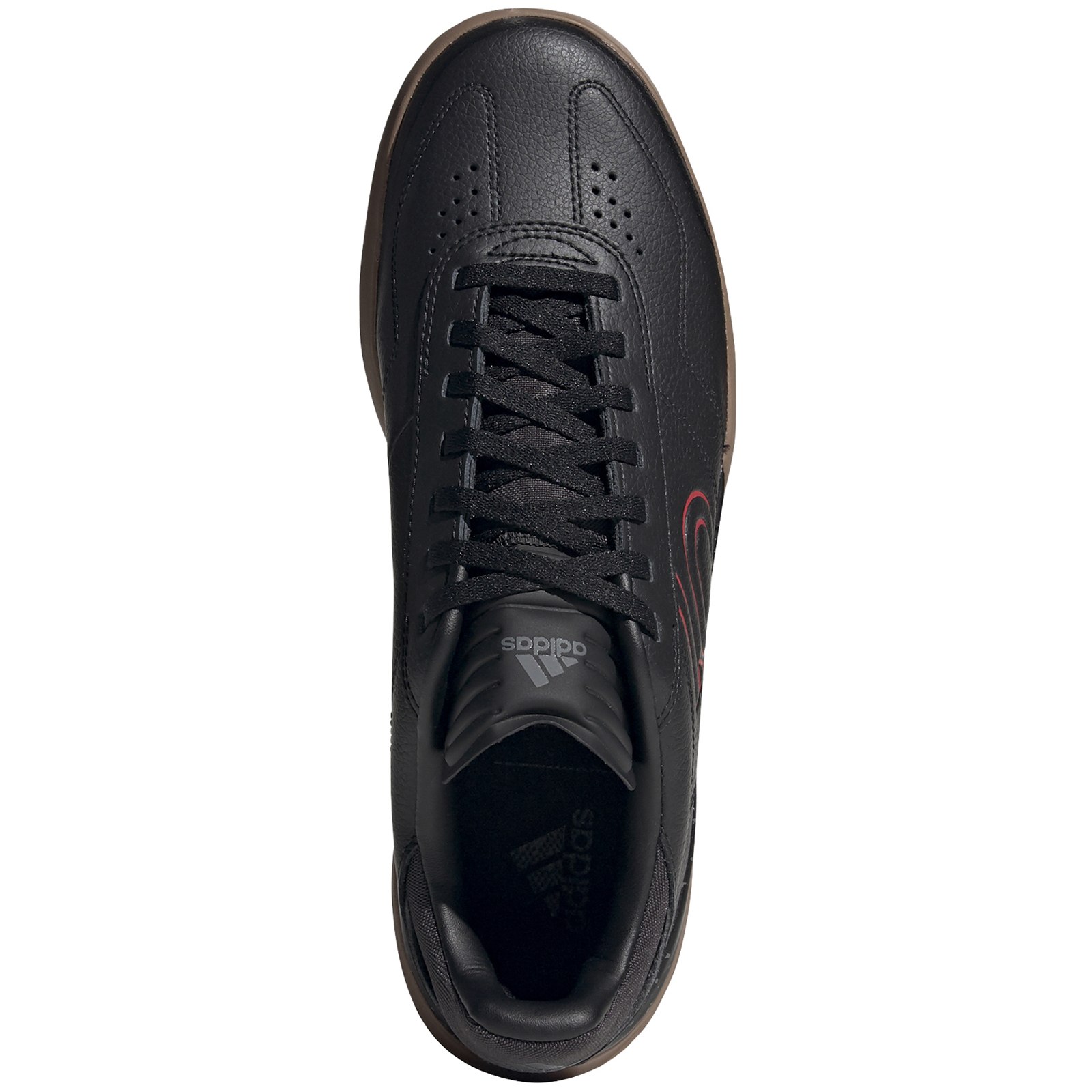 Five Ten Sleuth DLX Shoes - Core Black / Scarlet / Gum M2