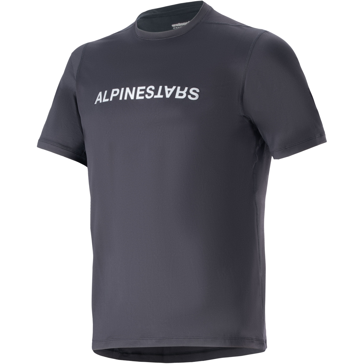 Picture of Alpinestars Youth A-Dura Switch Short Sleeve Jersey Kids - black