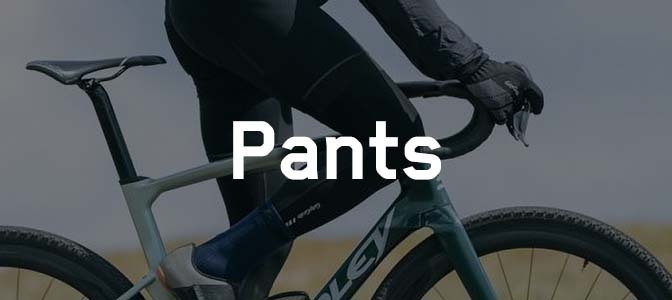 Insulated apparel – Pants / bib tights for cycling