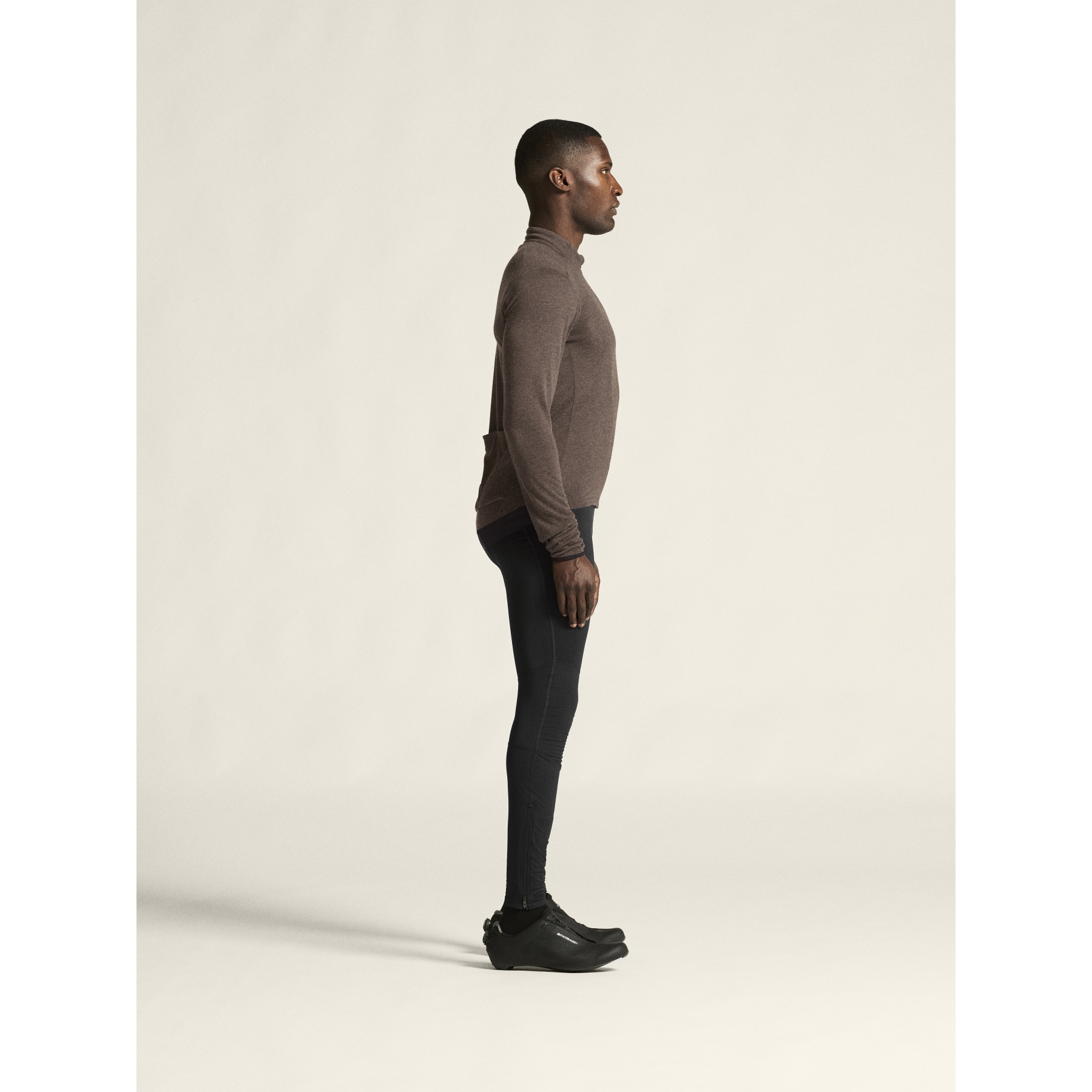 CRAFT Core Bike Essence Wool Longsleeve Jersey Men - Prune | BIKE24
