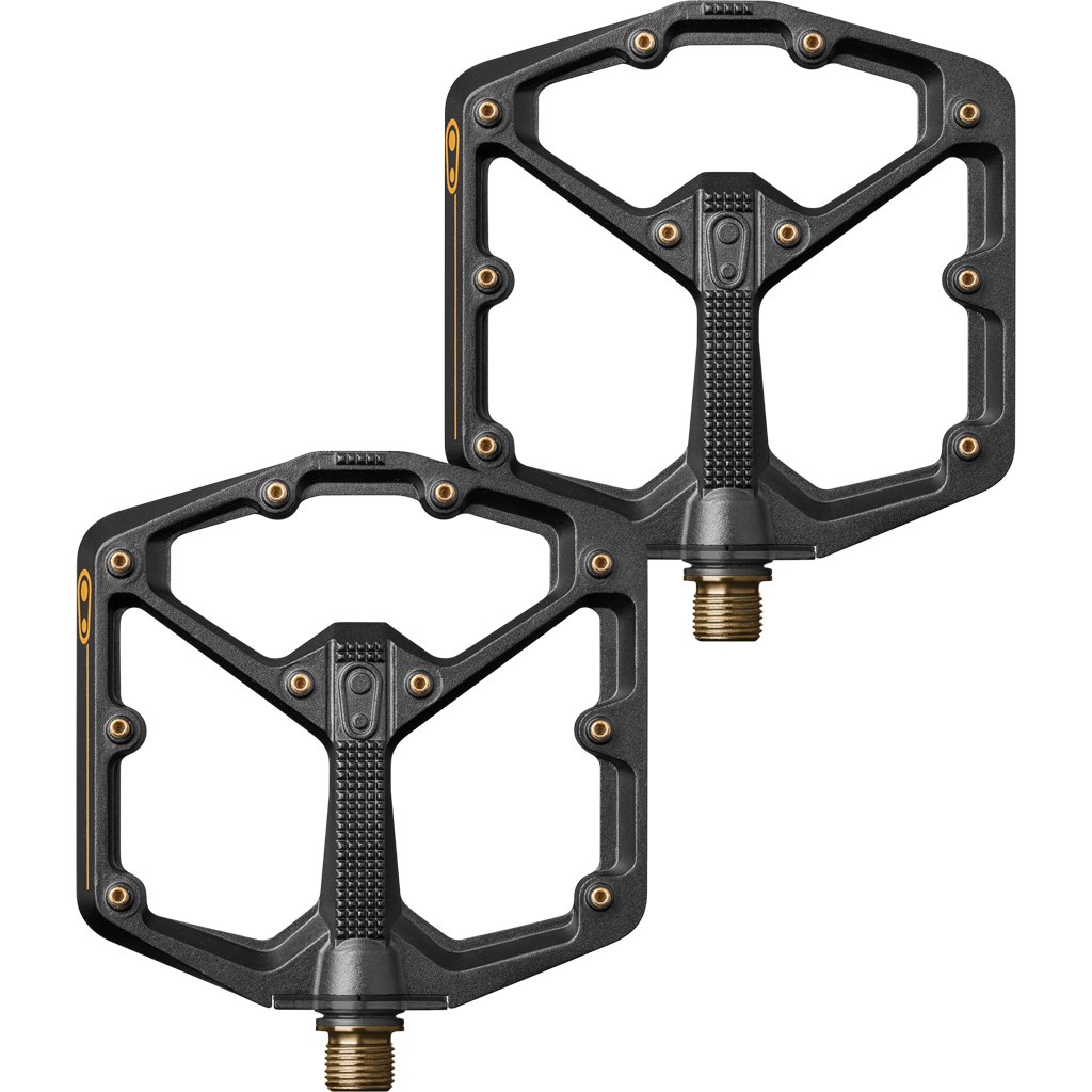 Picture of Crankbrothers Stamp 11 Large Flat Pedal - black