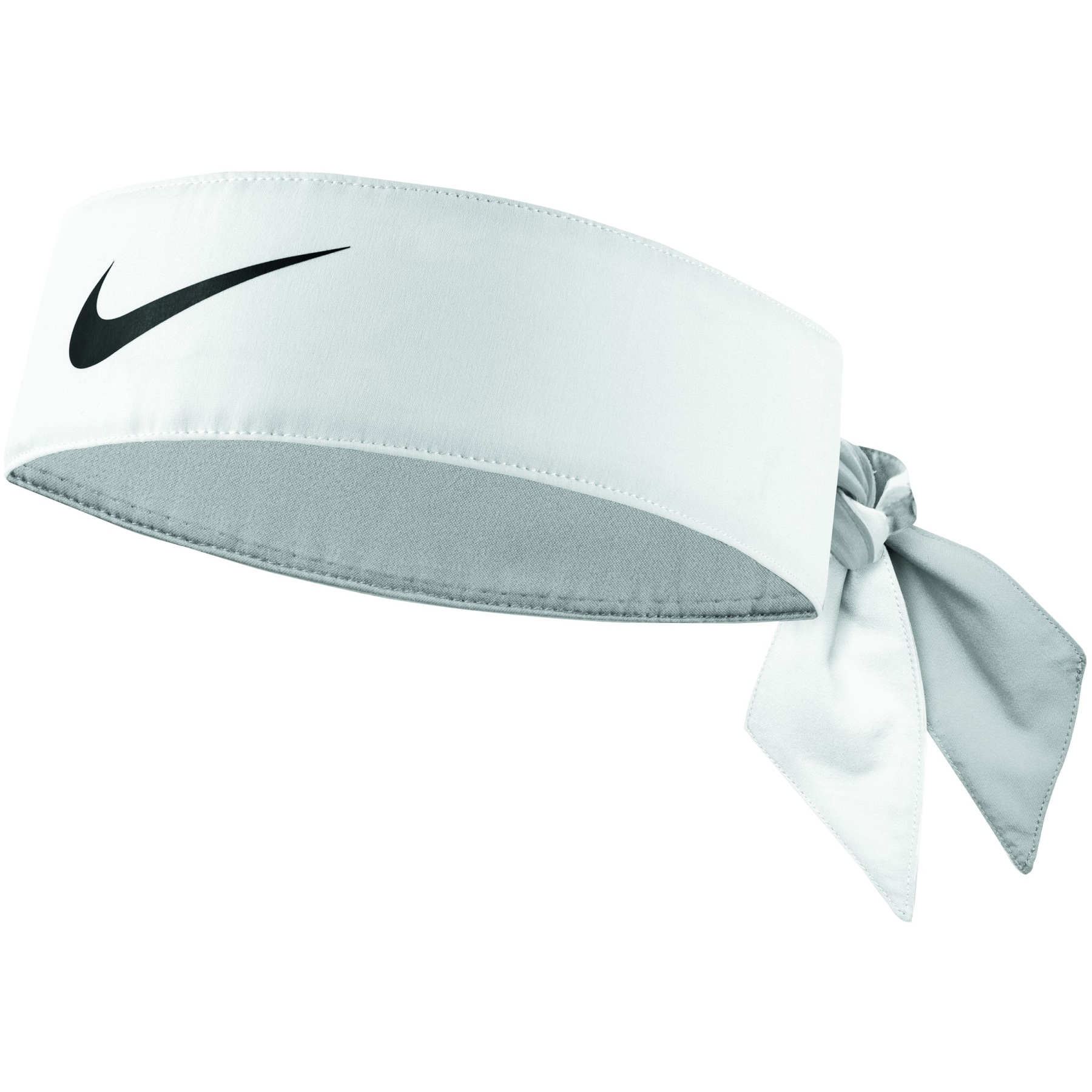 Produktbild von Nike Tennis Premier Stirnband - weiß/schwarz 101