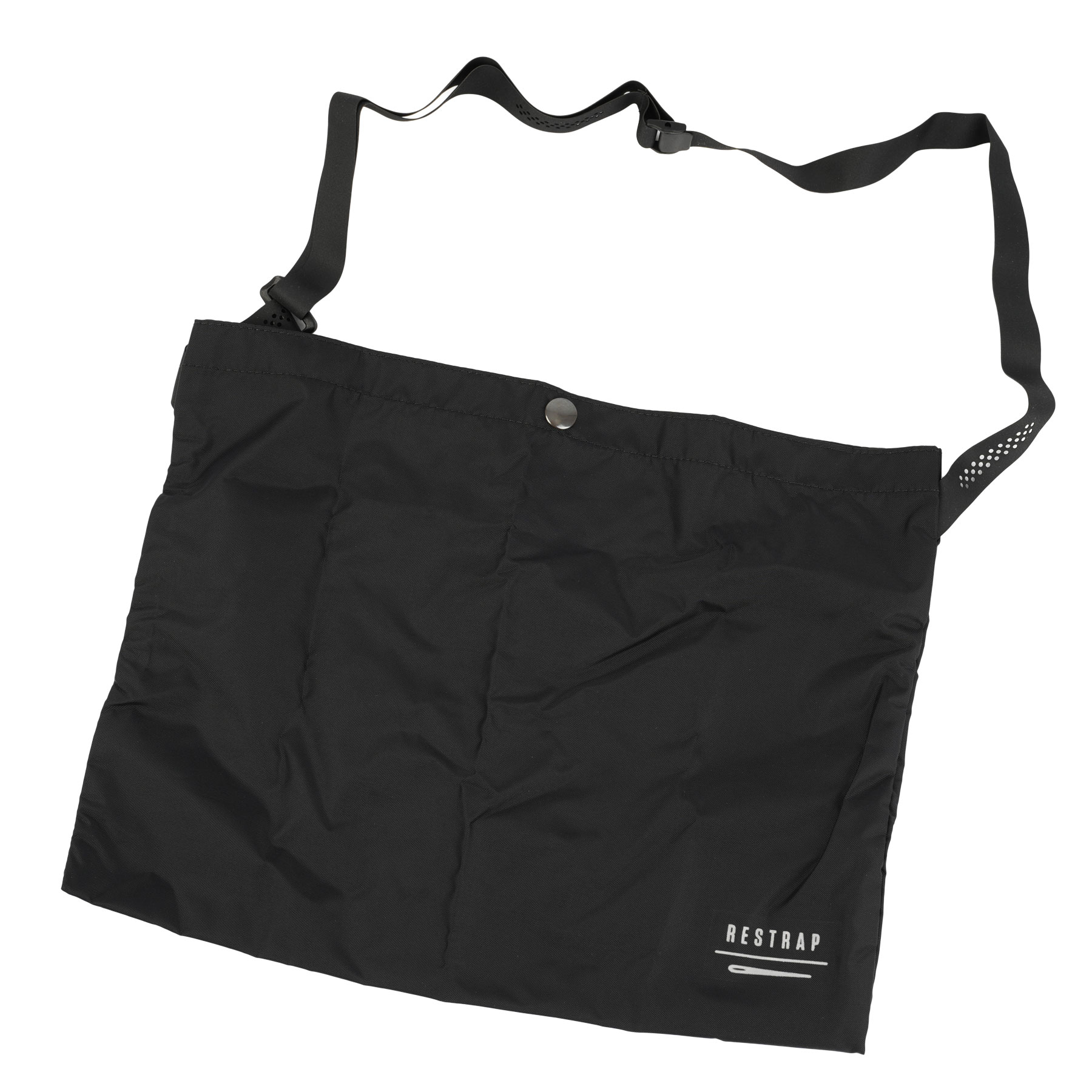 Produktbild von Restrap Adventure Race Musette Tasche - schwarz