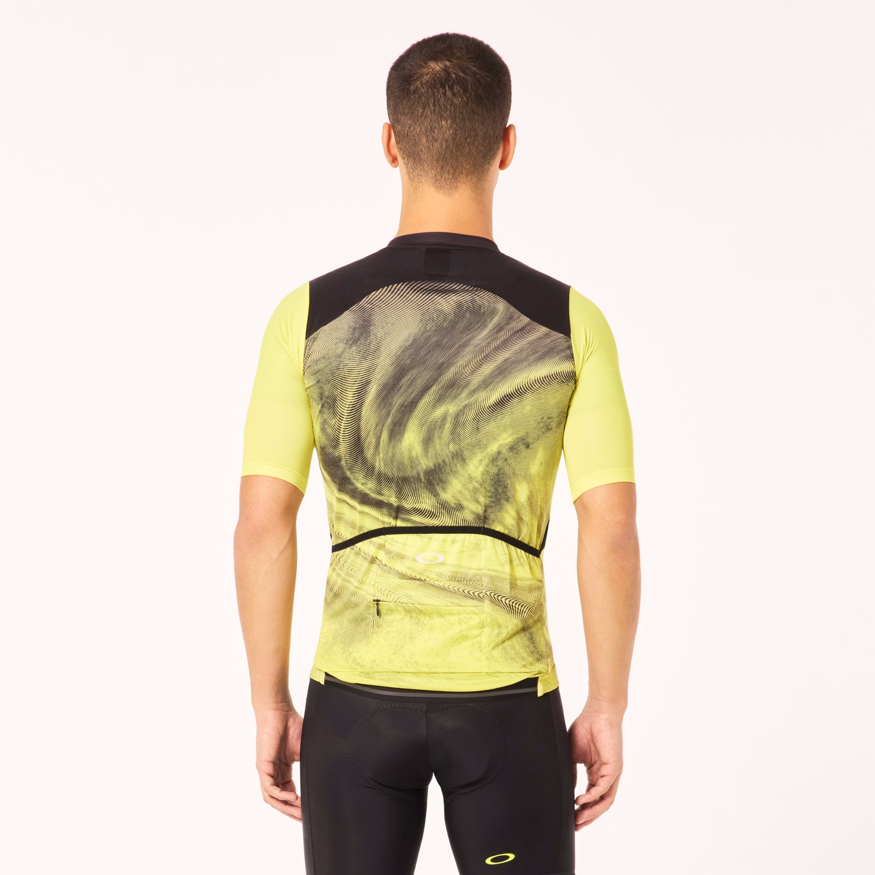 Oakley Endurance Dazzle Camo Jersey Men - Gradient Swirl Bk