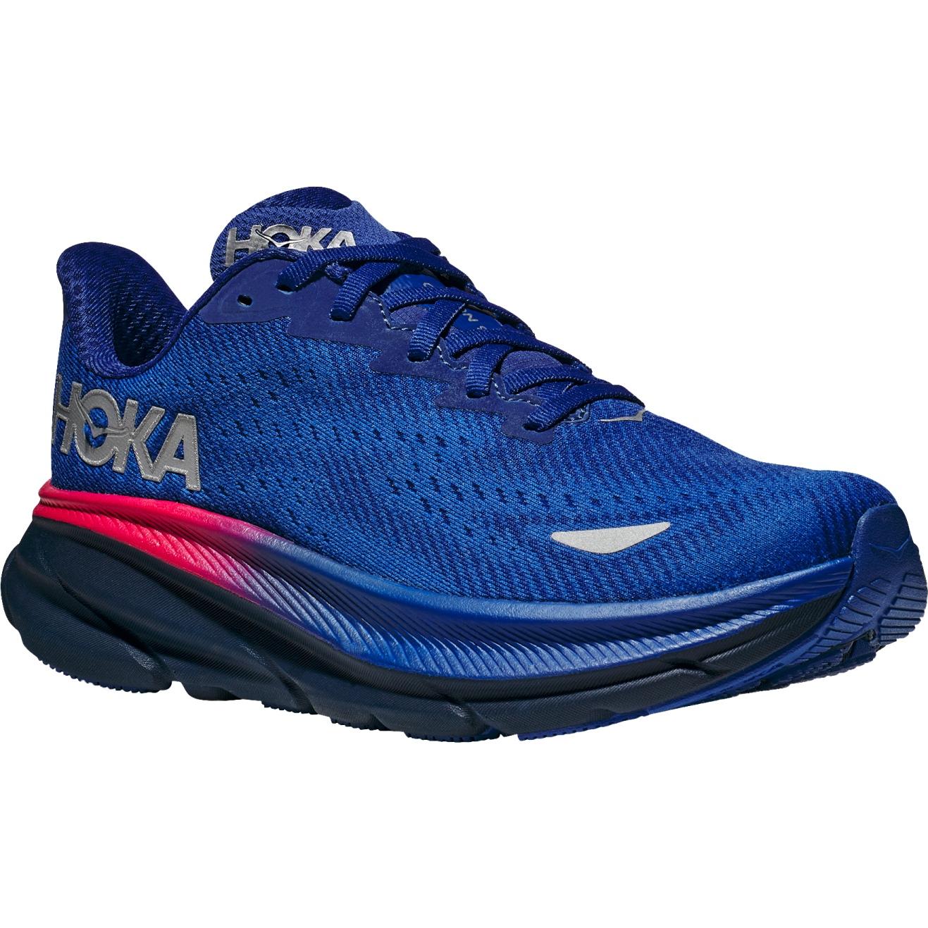 HOKA Women's Clifton 8 cheapest Wide Running Shoes