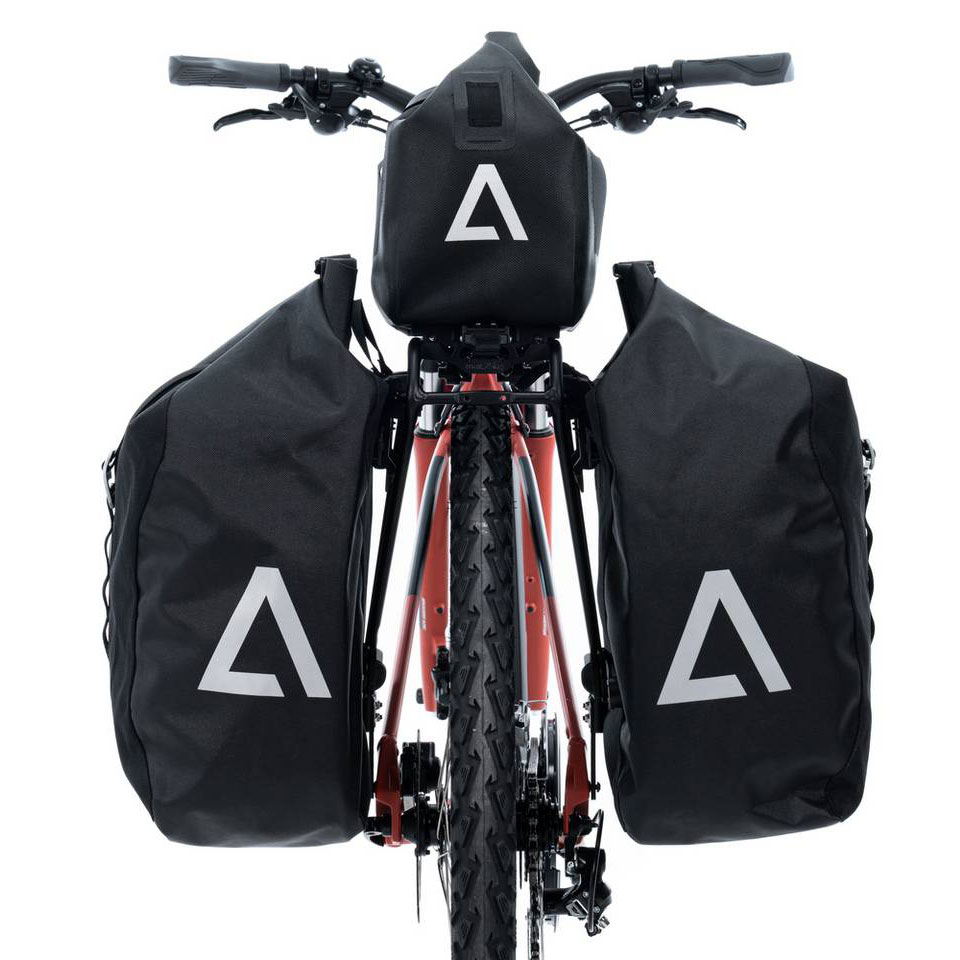 Cube acid 2024 rear carrier