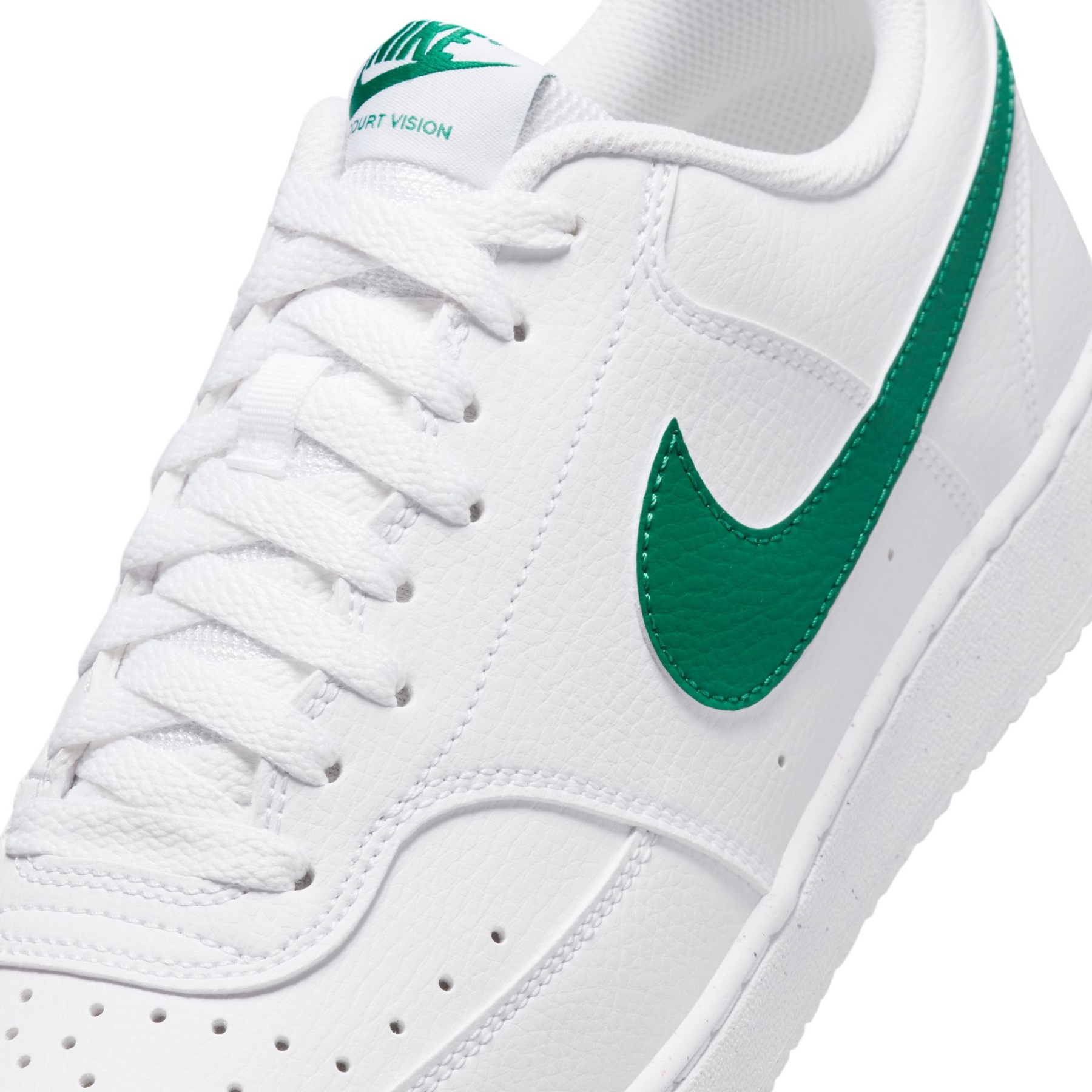 Nike Court Vision Low Better Schuhe Herren white malachite white DH2987 111