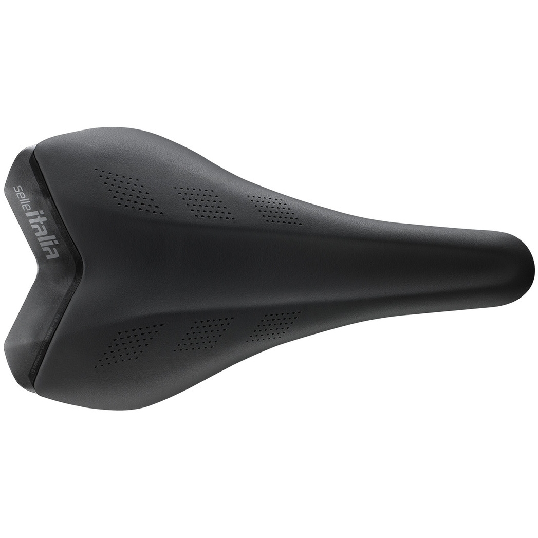 Produktbild von Selle Italia SLR Carbon Fill Sattel - S1 | schwarz