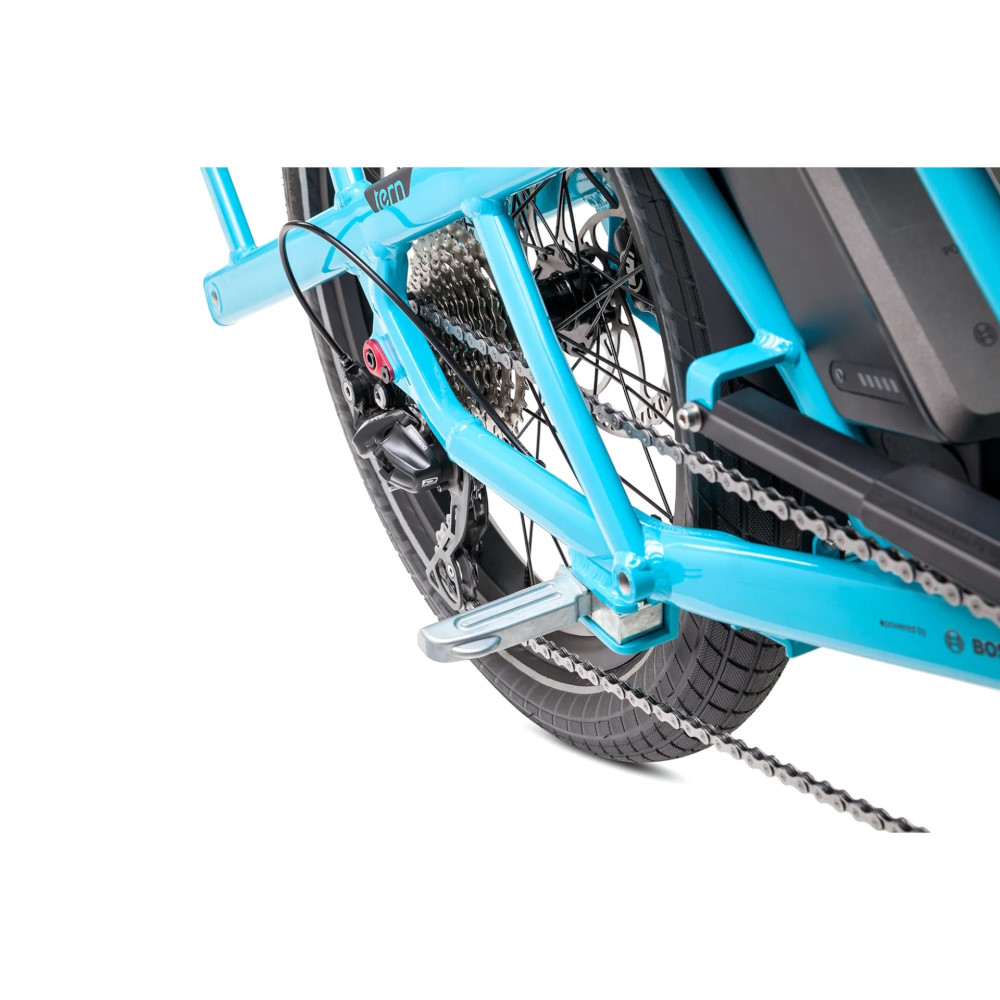 Tern Sidekick Foot Pegs Fußrasten für GSD BIKE24