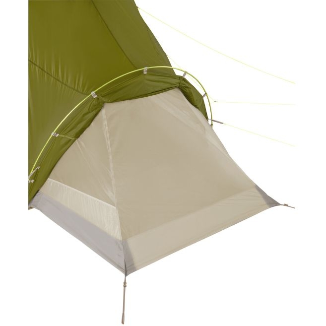 zelt mit wassersule 10000 Pop Up Luxus Zelt - 5000MM Wassersule - Beige