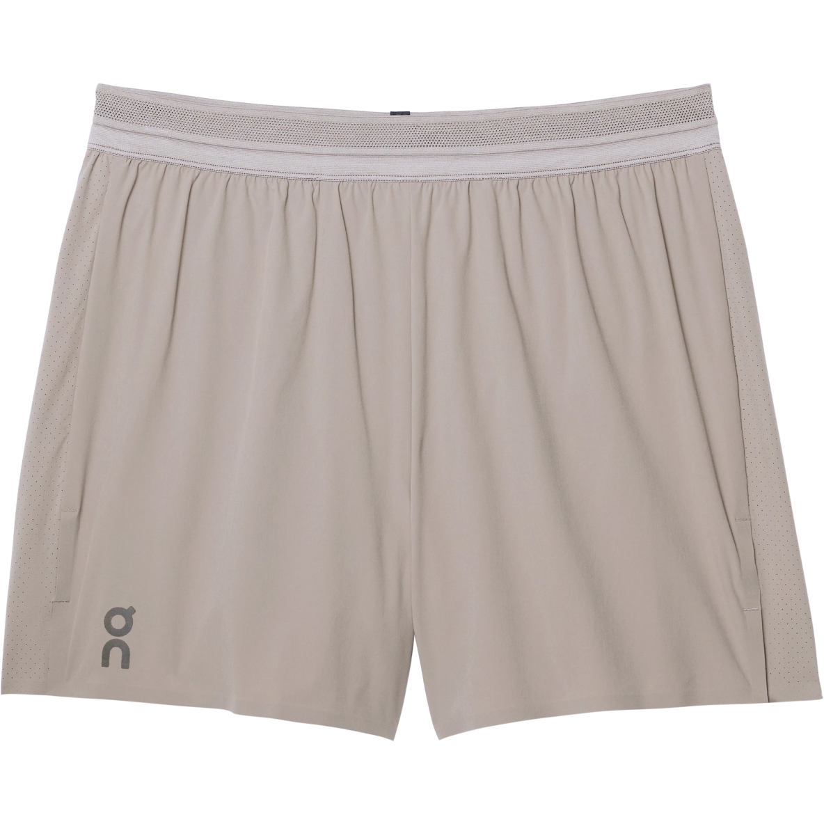 Productfoto van On 5&quot; Performance Hardloopshort Heren - Cinder