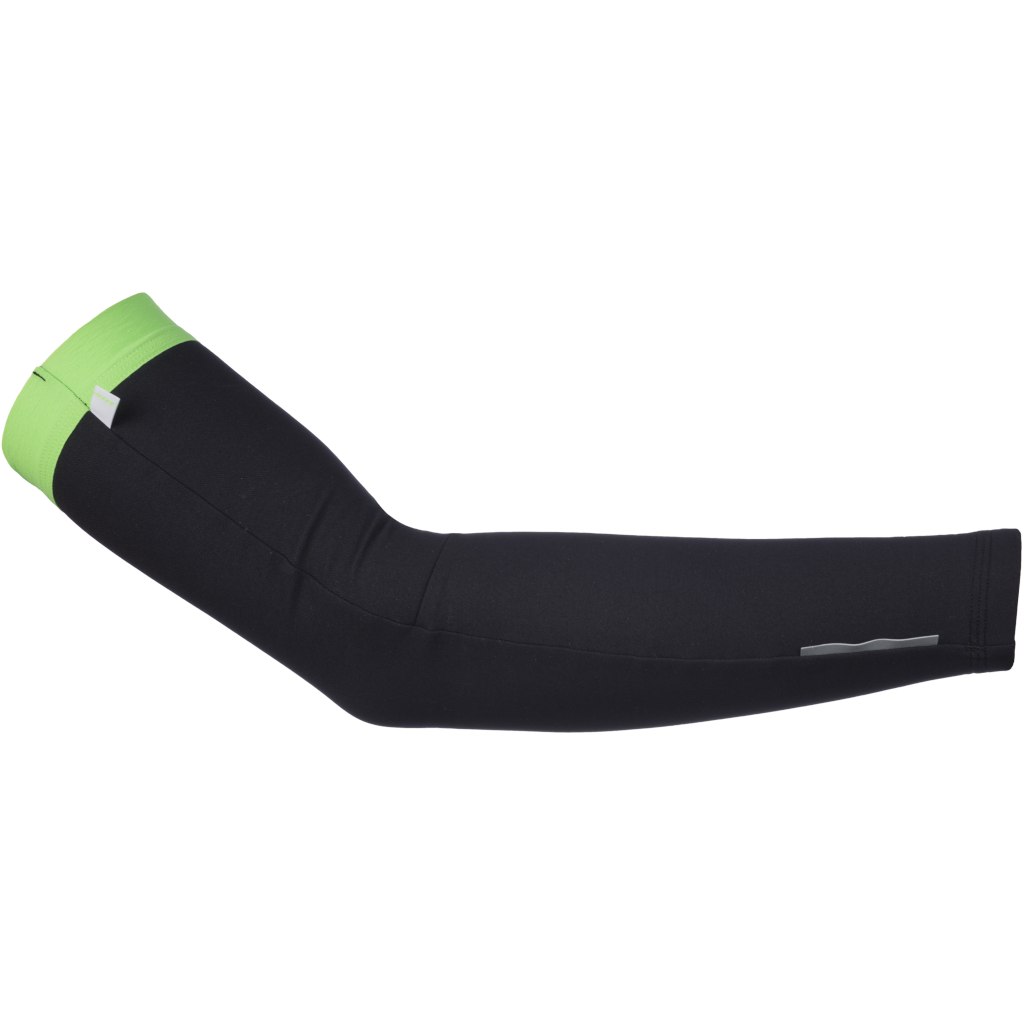 Image of Q36.5 Woolf Arm Warmer - black