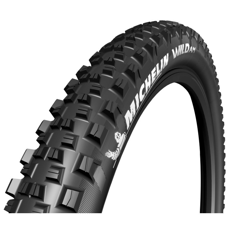 Picture of Michelin Wild AM Tubeless Competition Line MTB Folding Tire - 27.5x2.8&quot;
