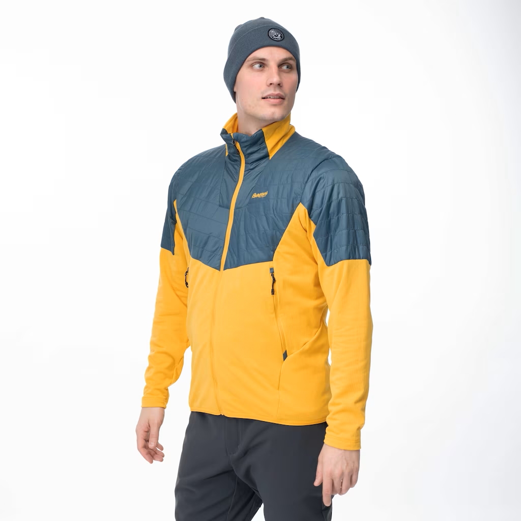 bergans senja midlayer