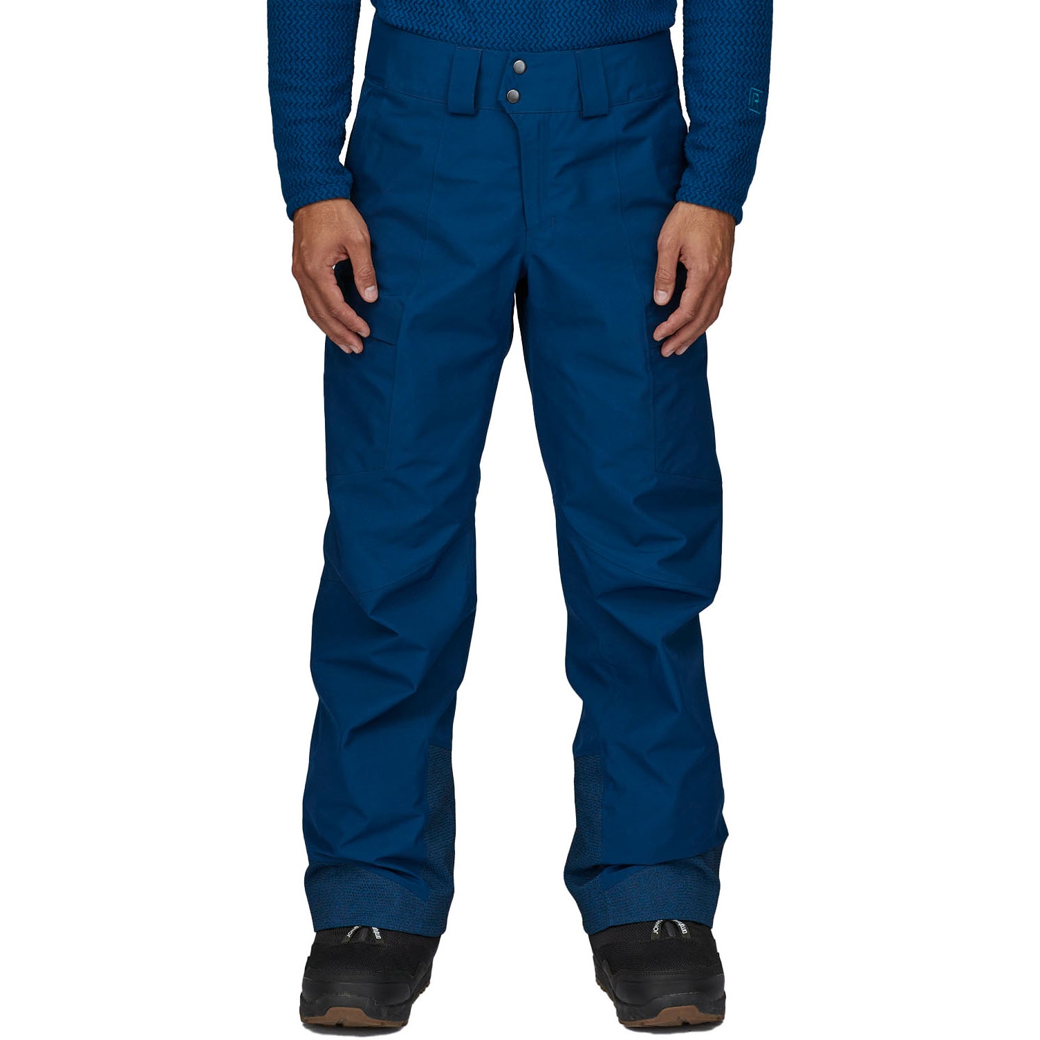 Picture of Patagonia Storm Shift Pants - Regular - Lagom Blue
