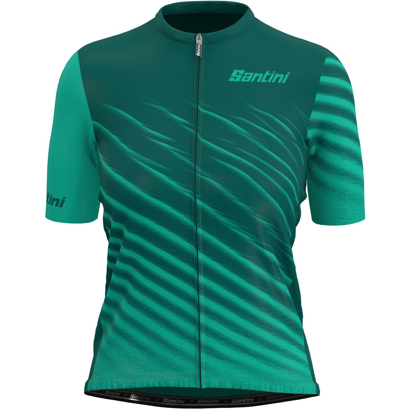 Женский трикотаж Santini Astro AS940L75CASTRO - acqua AC