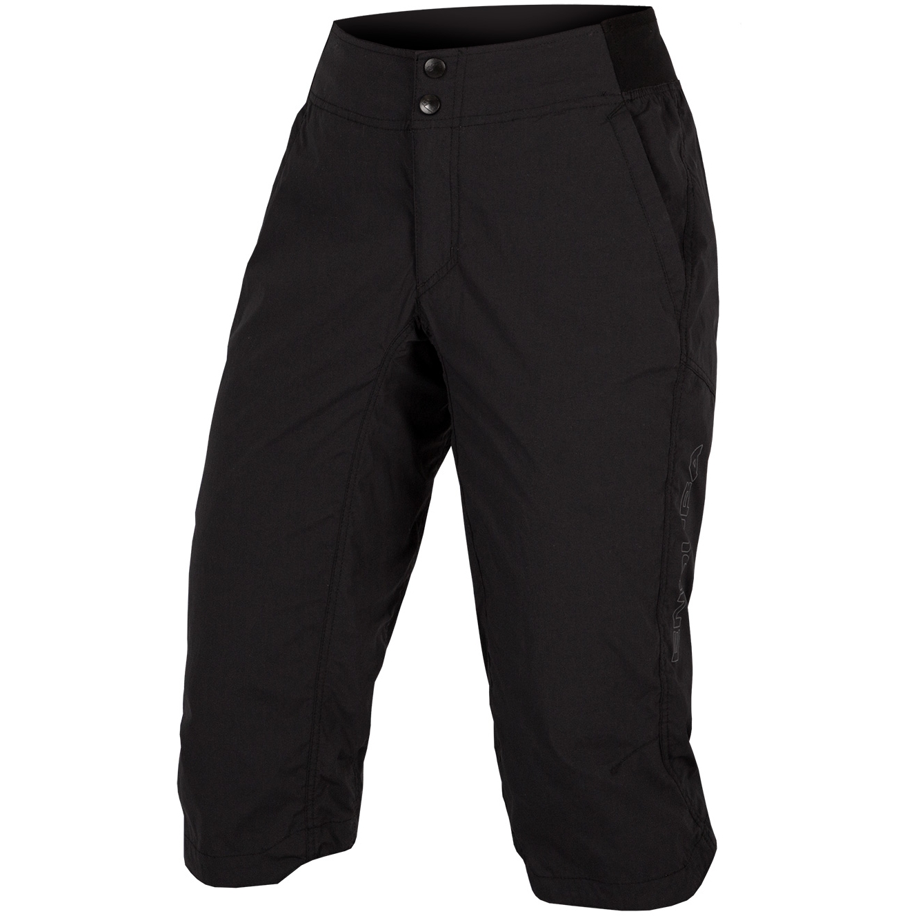 Produktbild von Endura Hummvee Lite 3/4 Shorts Damen - black