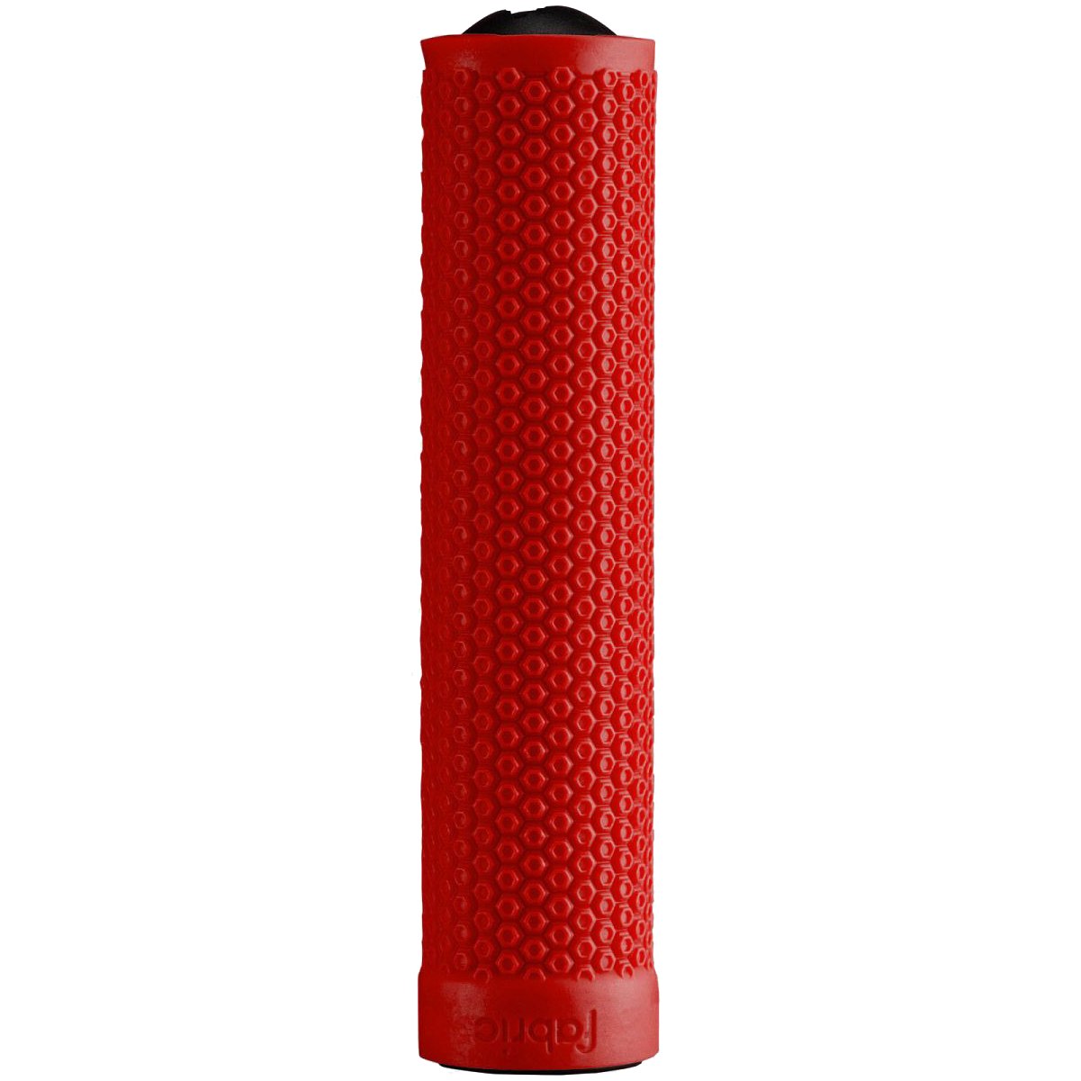 Image of Fabric AM Handlebar Grips - red