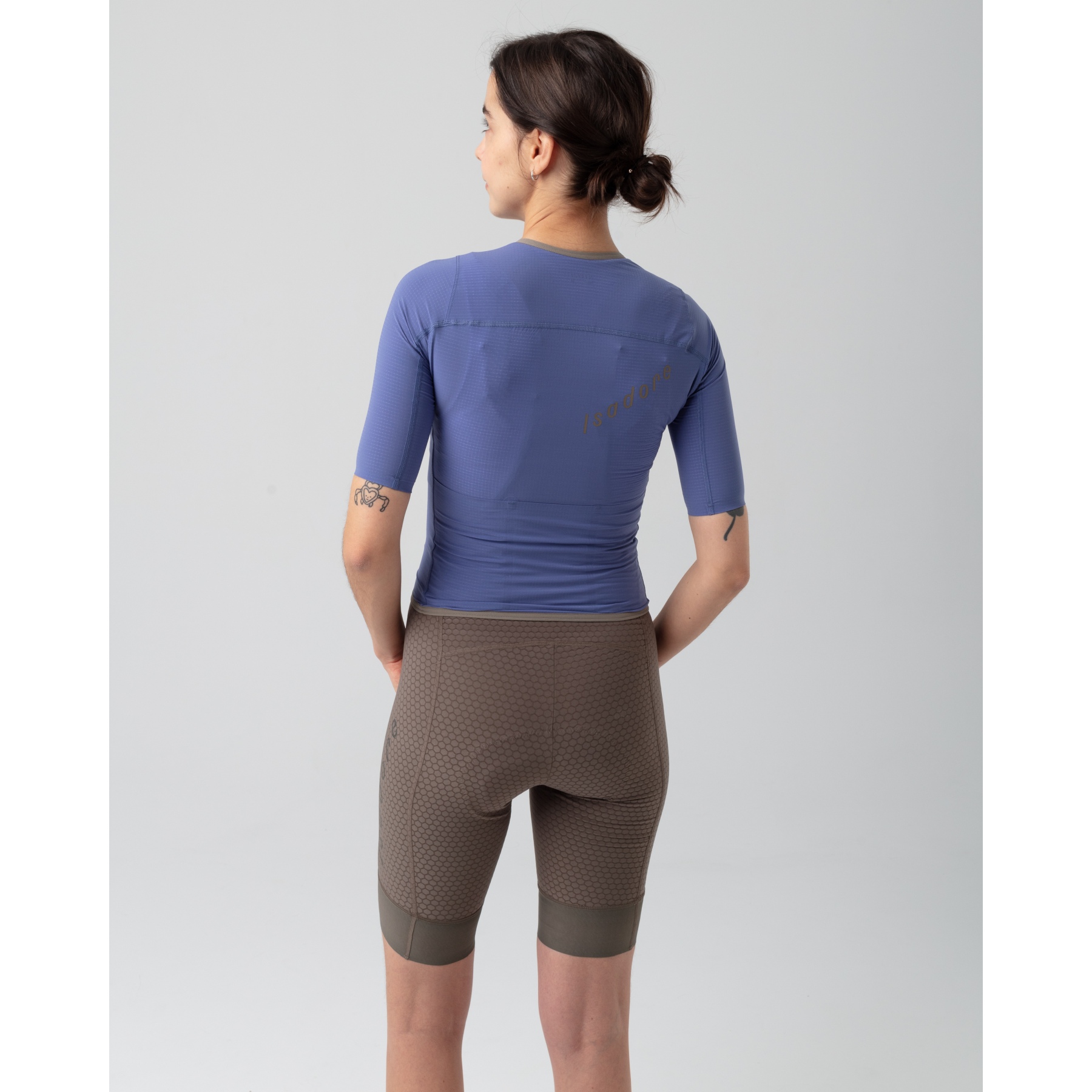 Isadore Echelon Ultralight Aero Cycling Jersey Women Marlin BIKE24