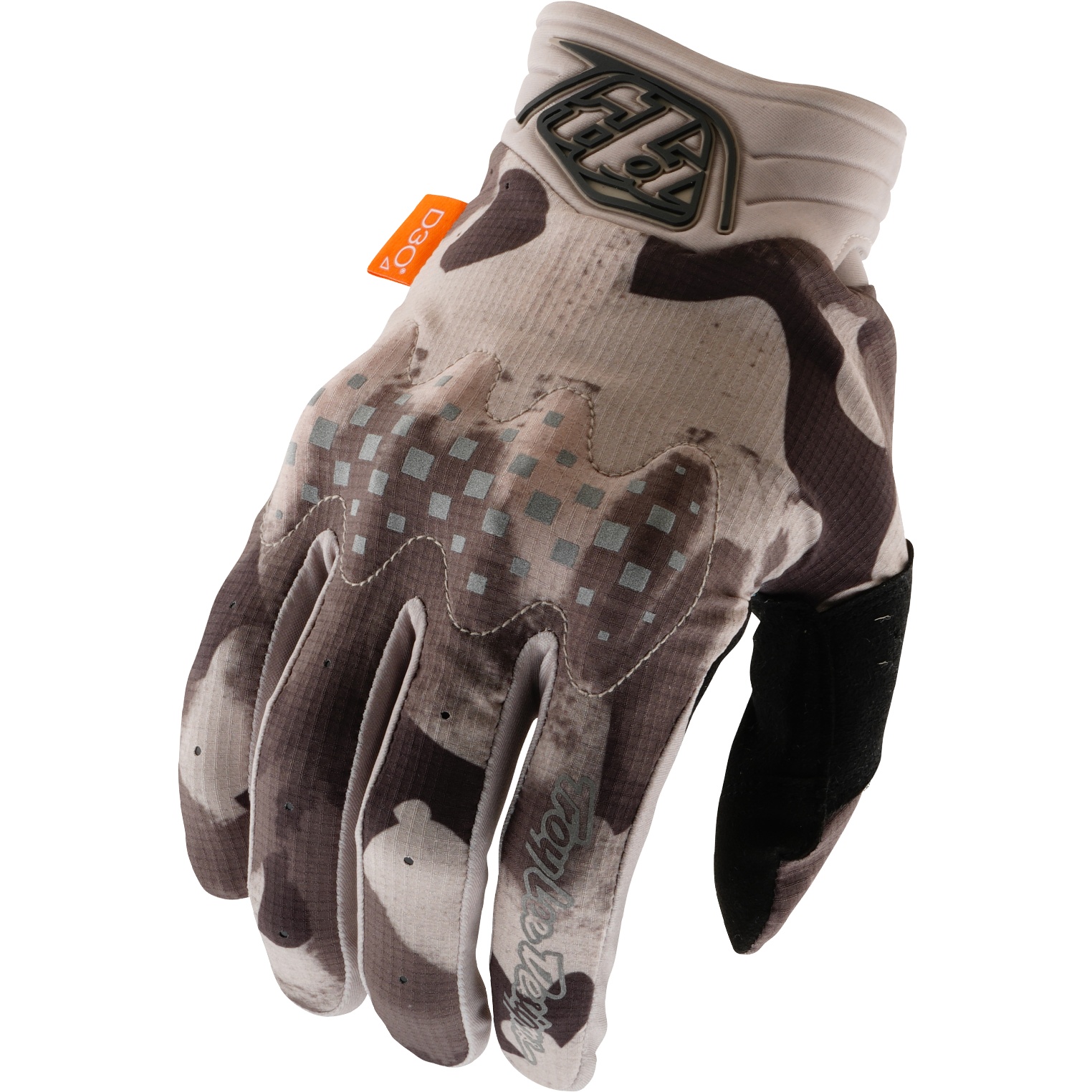 Produktbild von Troy Lee Designs Gambit Handschuhe - Blotted Taupe