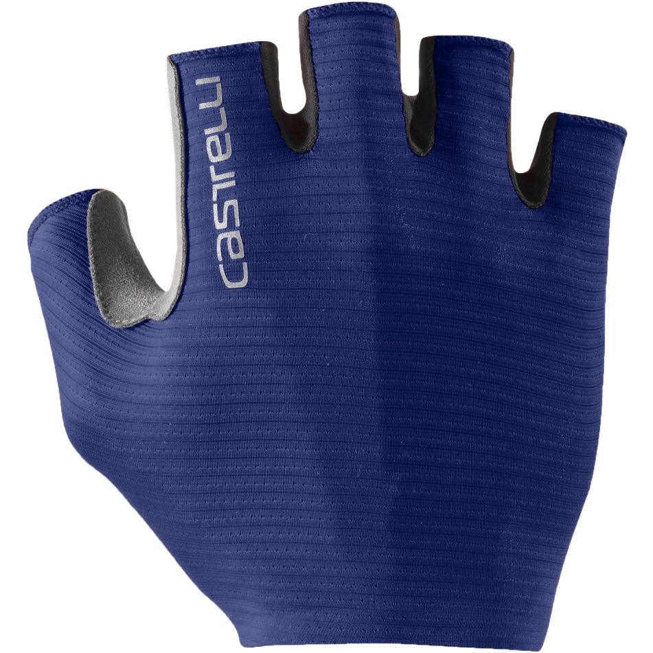 Picture of Castelli Espresso Gloves Men - belgian blue 424