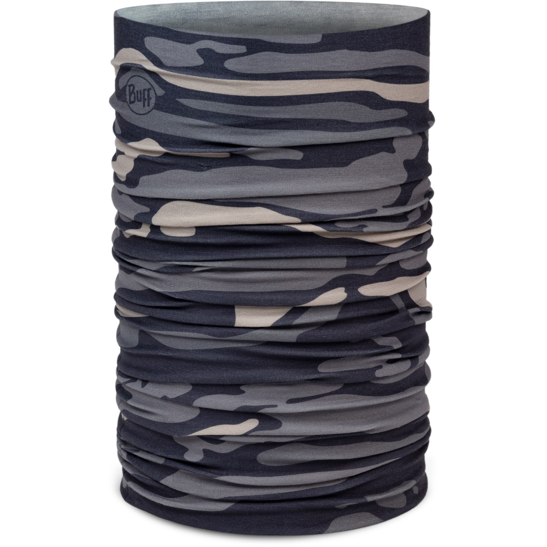 Многофункциональная ткань Buff® Original EcoStretch - Osver Black