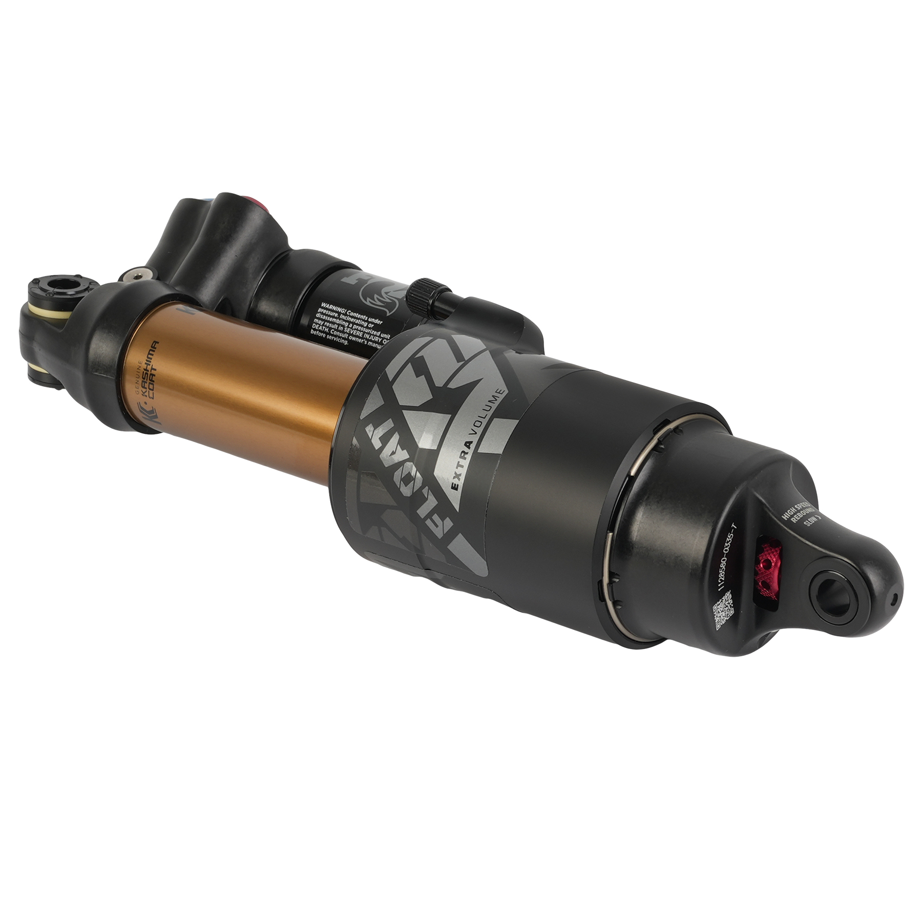 FOX FLOAT X2 Rear Shock - Factory | Air | Metric | with Adjuster