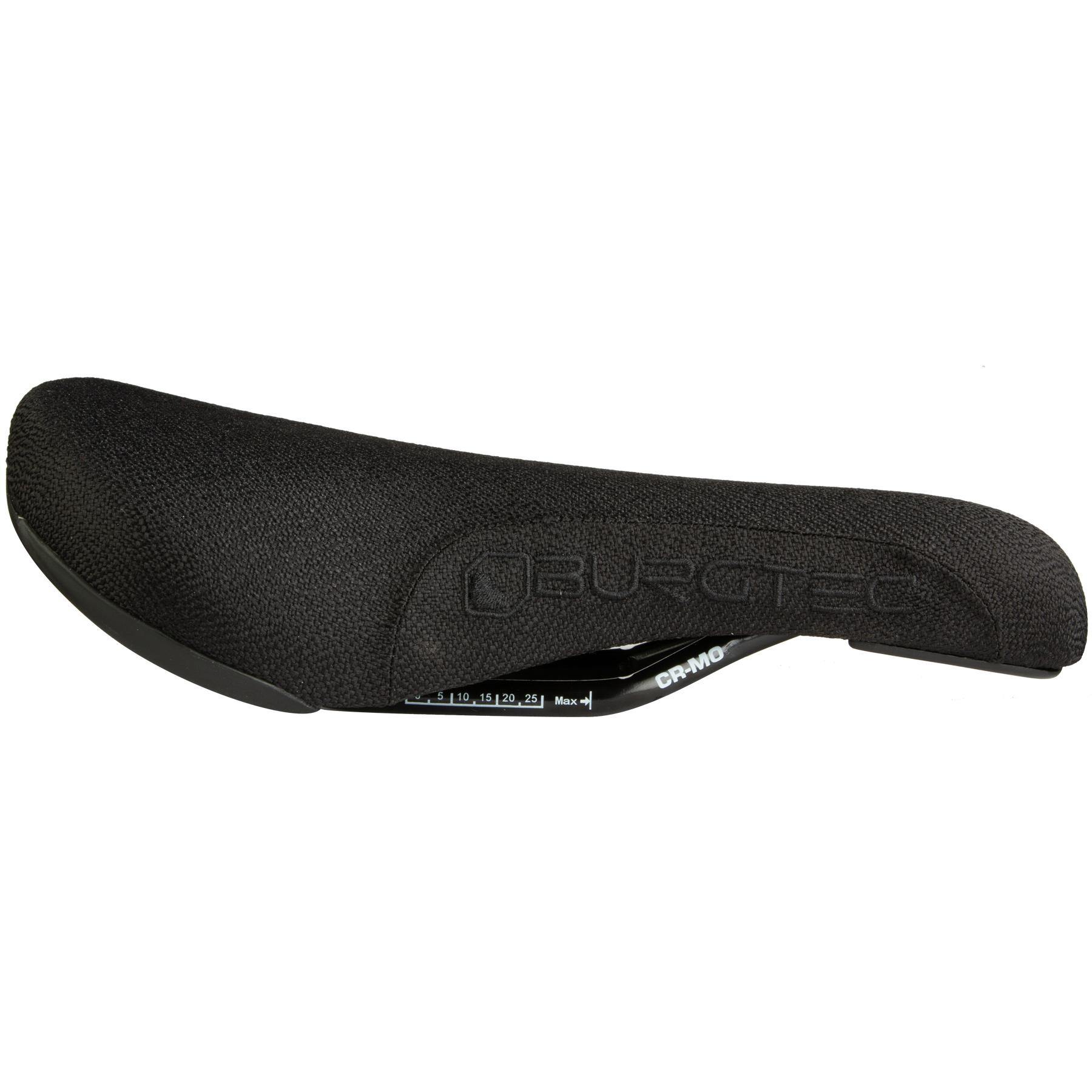Picture of Burgtec The Cloud Boost Saddle - Black on Black
