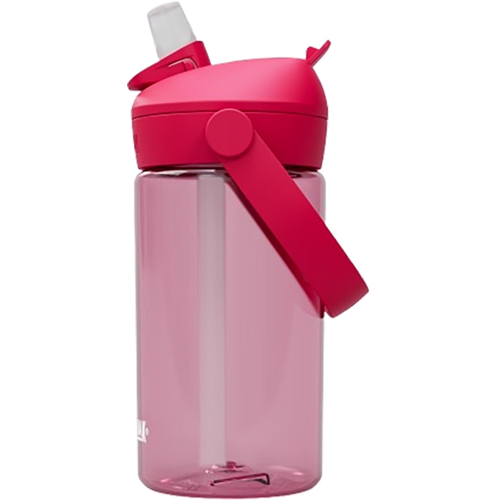 Produktbild von CamelBak Thrive Flip Straw Trinkflasche Kinder - 410ml - grapefruit