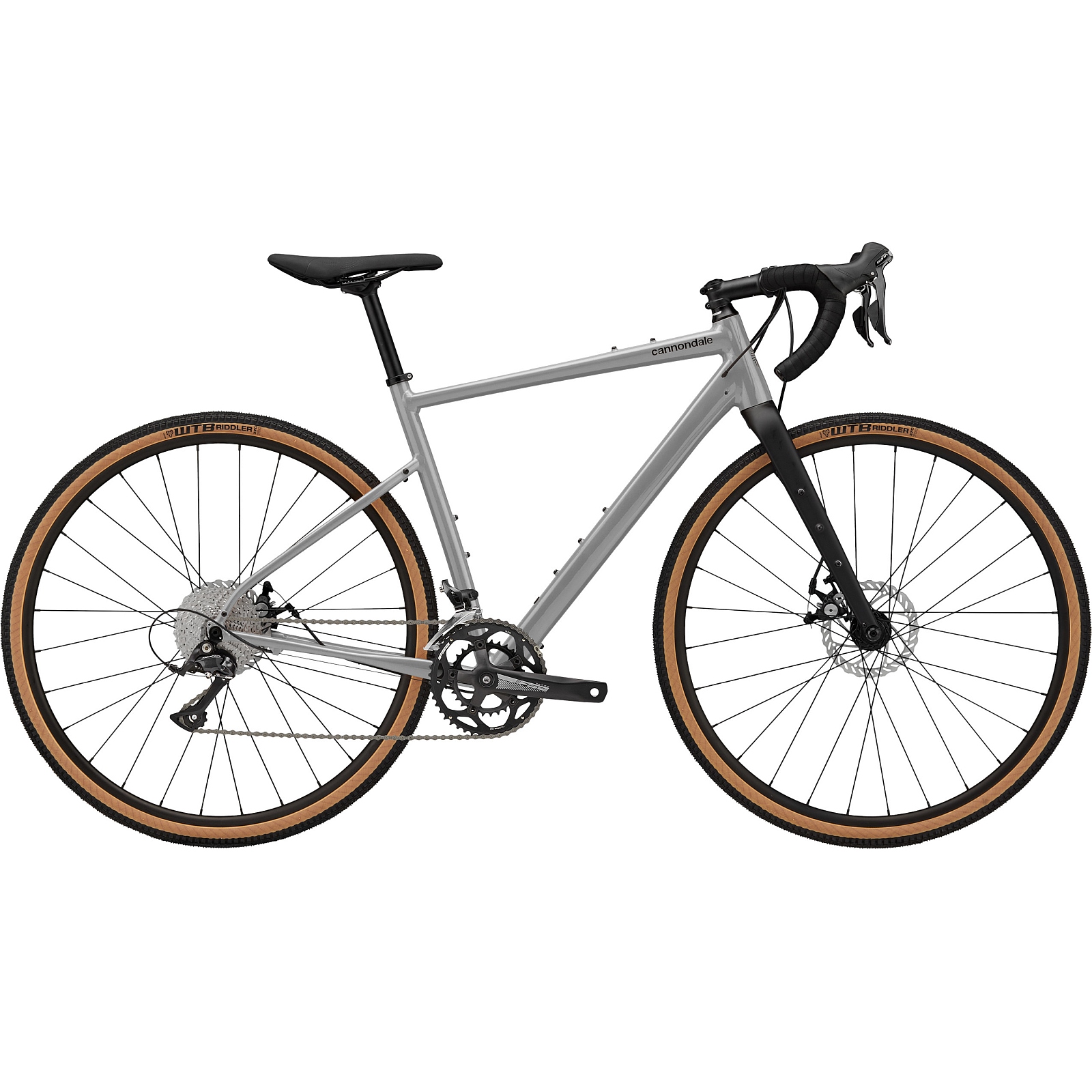 Picture of Cannondale TOPSTONE 3 - Shimano Sora - Gravelbike - 2023 - grey