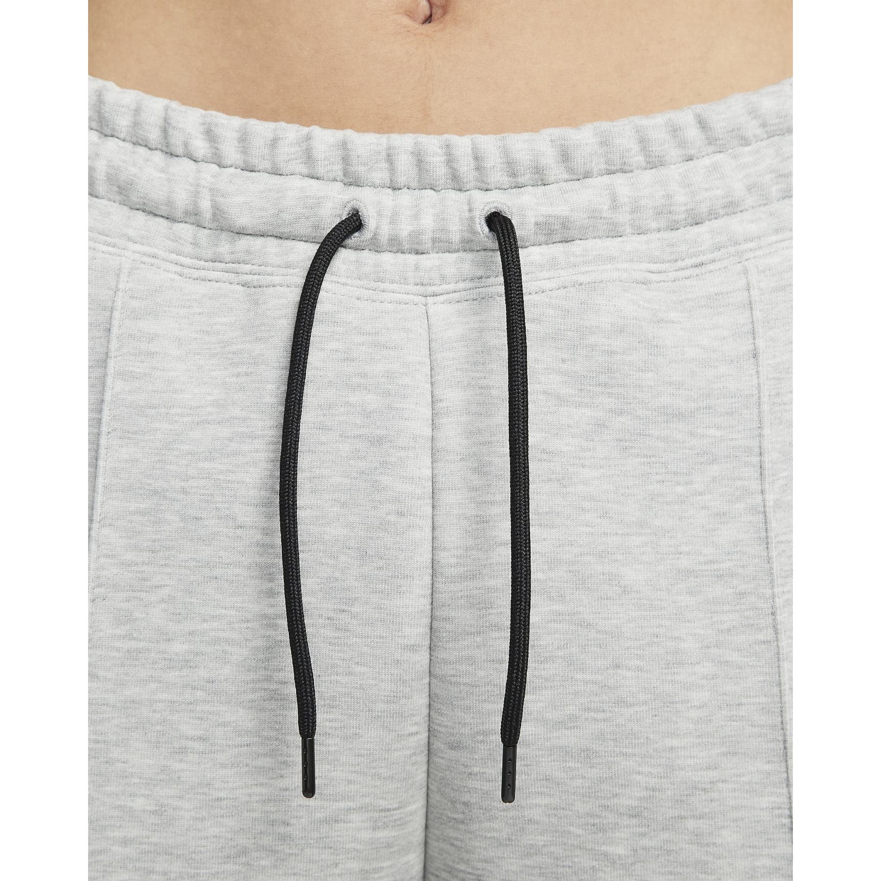 Nike Sportswear Tech Fleece Jogger Pants Women - dark grey heather/black  FB8330-063