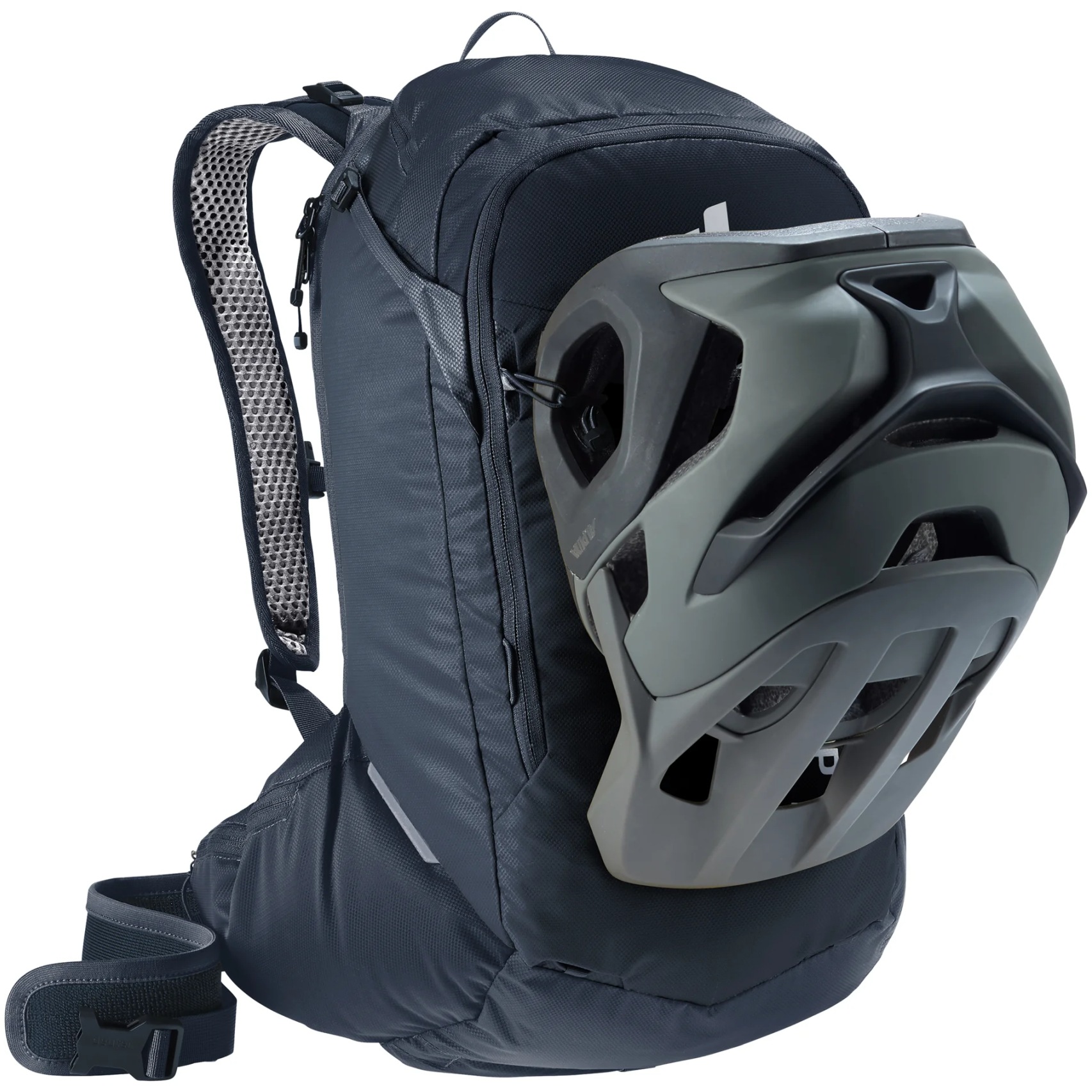Deuter Attack 20 Bike Backpack - black | BIKE24