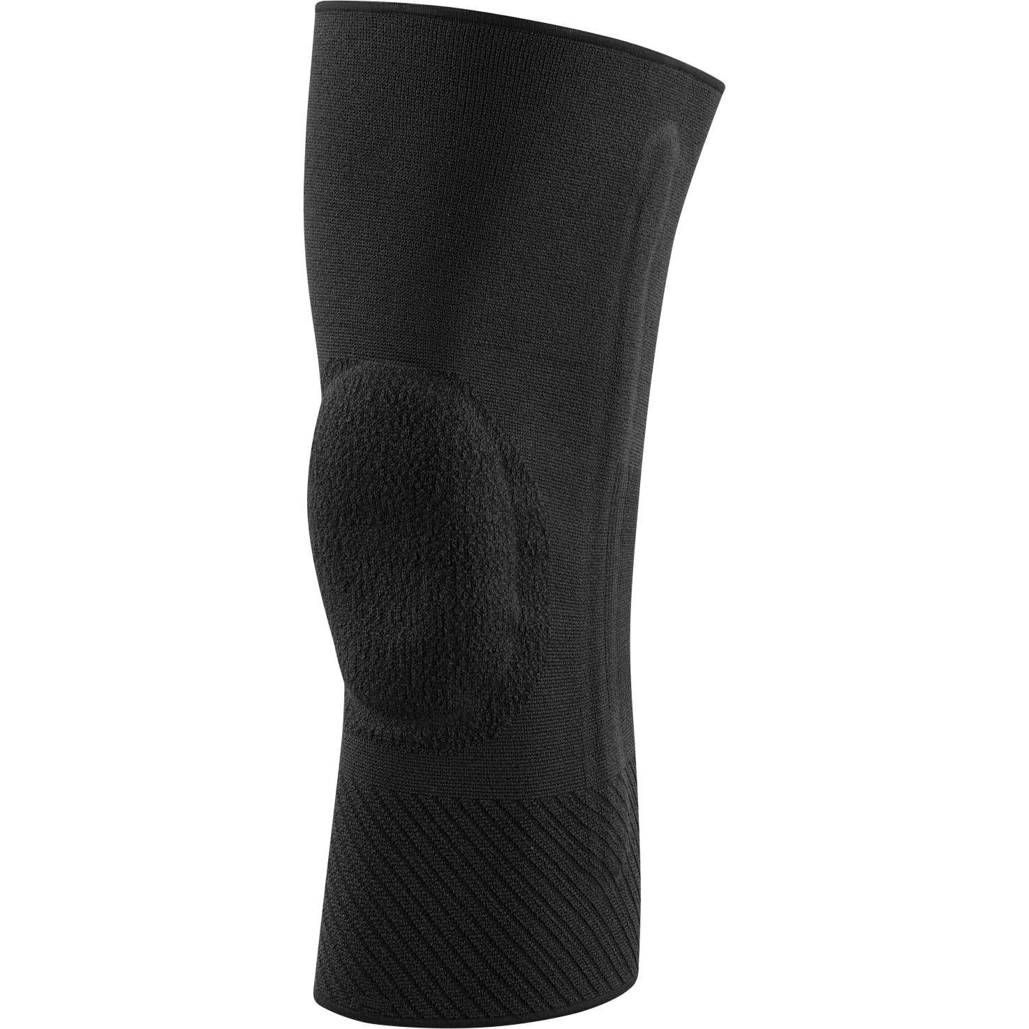 Picture of CEP Max Support Compression Knee Sleeve - black