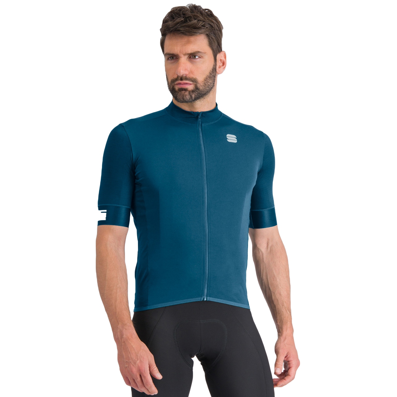 Produktbild von Sportful Srk Radtrikot Herren - 415 Teal Blue