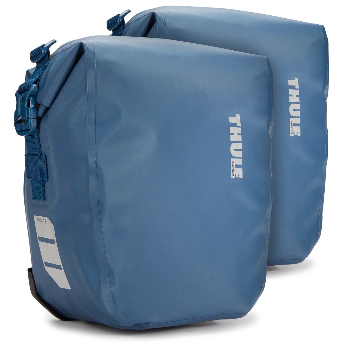 Produktbild von Thule Shield Pannier 13L Pair - Gepäckträgertaschen - Blue