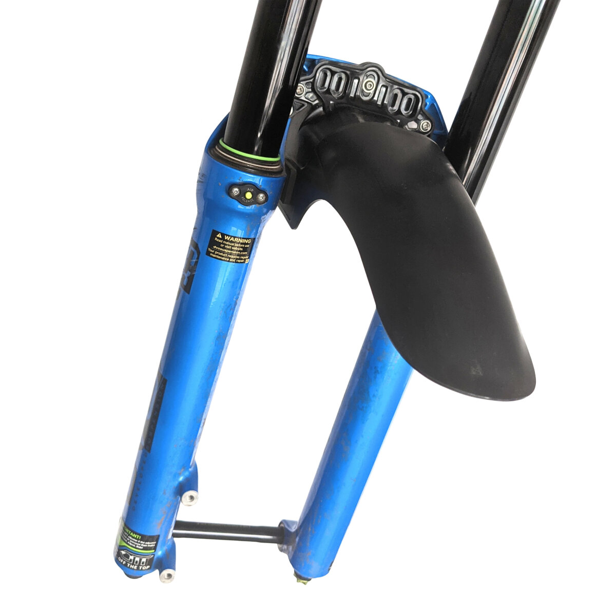 Mudhugger EVO Bolt-On Adapter ZEB - ! Dirtbike & MTB-Shop, 6,59