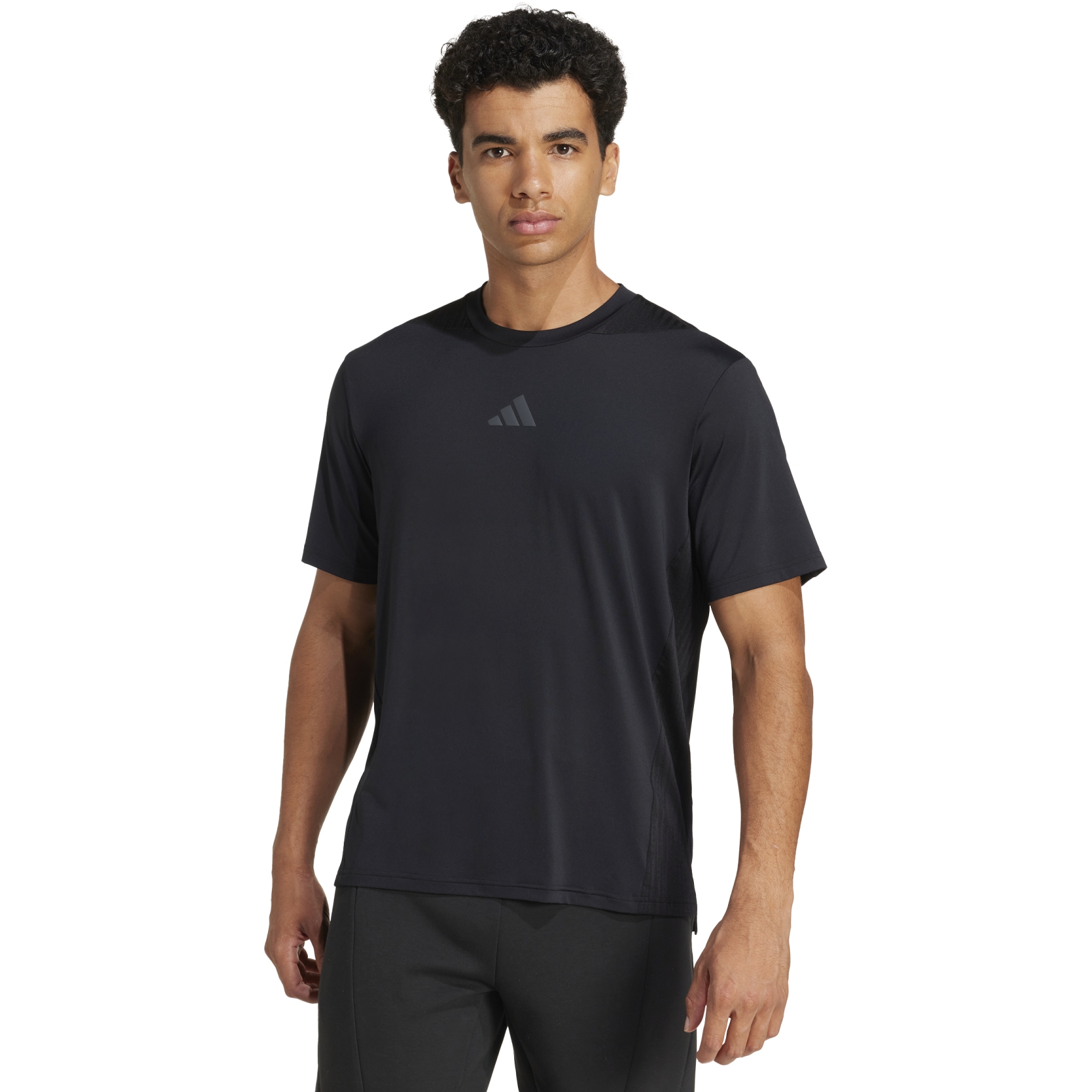 Kuva tuotteesta adidas Designed for Training Intensity Tee Men - black JI8181
