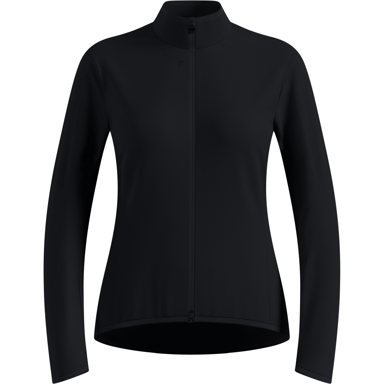 Immagine prodotto da Odlo Giacca da Ciclismo Antivento Donna - Zeroweight - nero