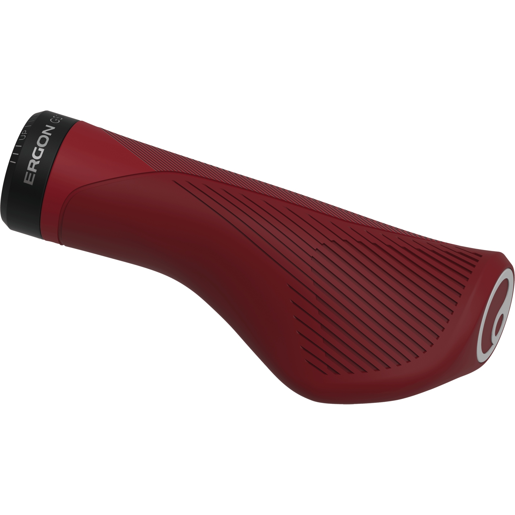 Picture of Ergon GS1 Evo Large Bar Grips - red