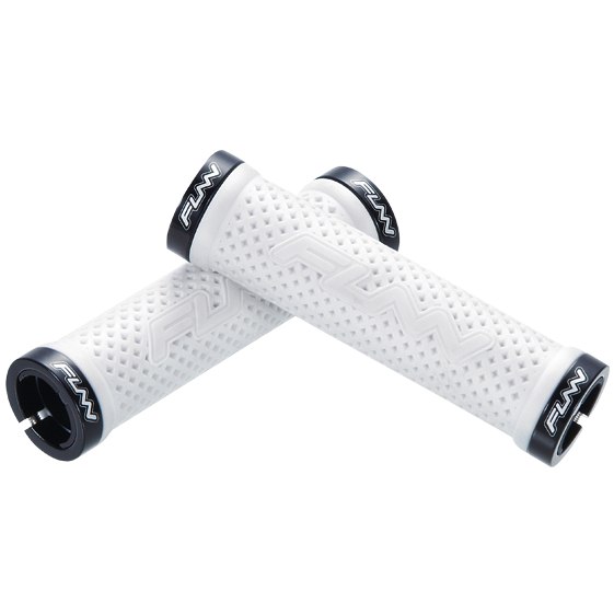 Picture of Funn Combat II Grips - white