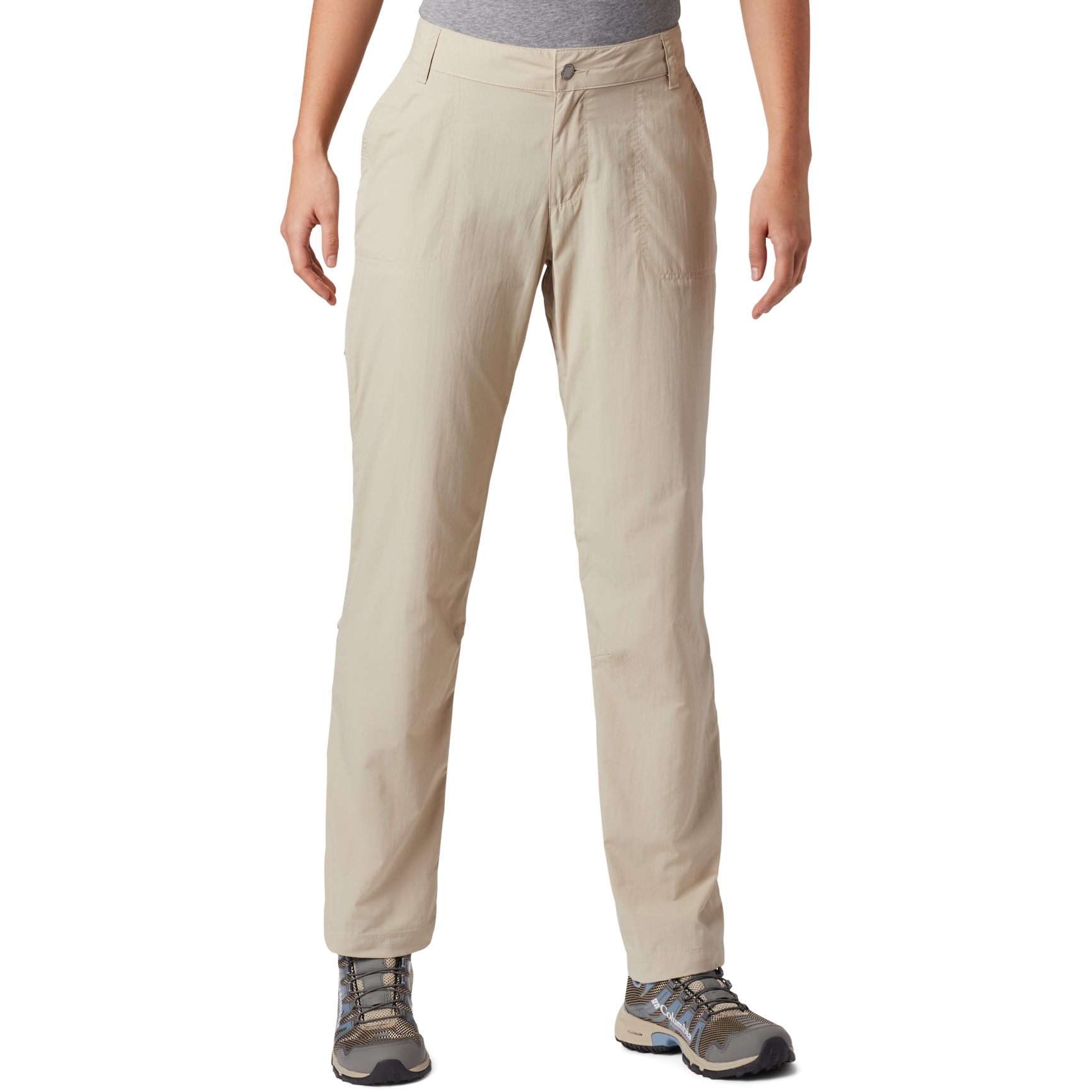 Picture of Columbia Silver Ridge 2.0 Pants Women - Fossil