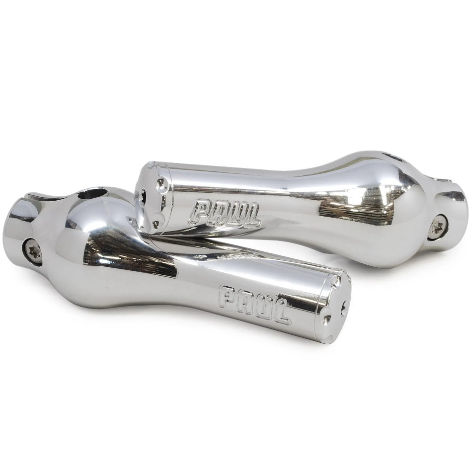 Picture of Paul Component Chim Chim Bar Ends - polished