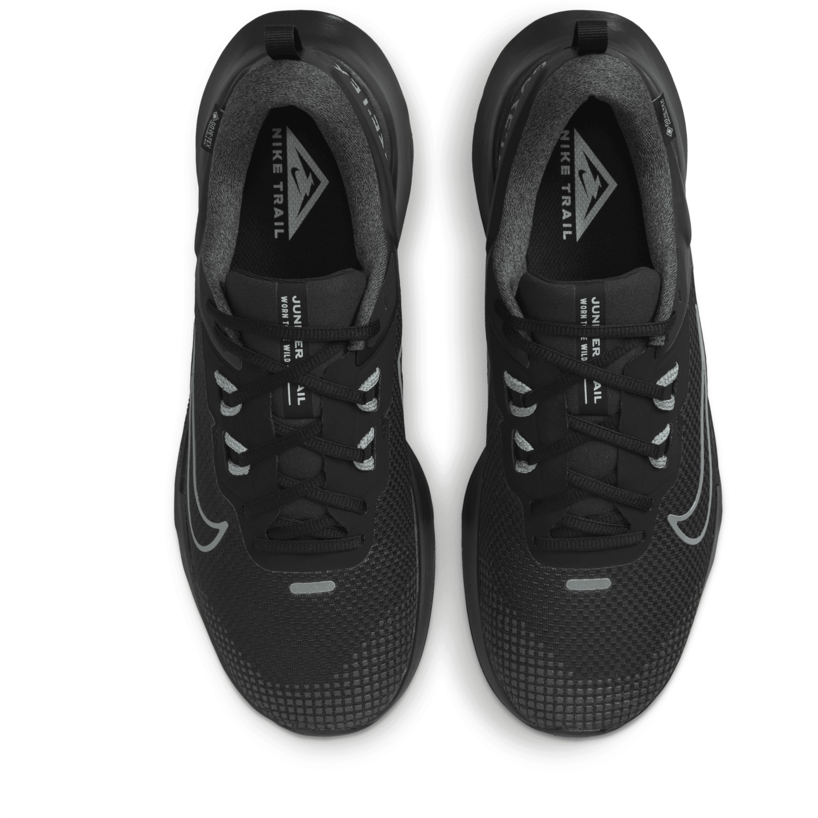 Nike Juniper Trail 2 GORE-TEX Trail Running Schuhe Herren - black