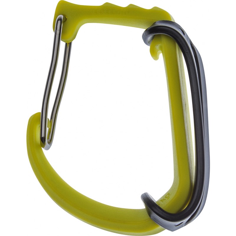 Picture of Edelrid SM - Clip Gear Carabiner - oasis