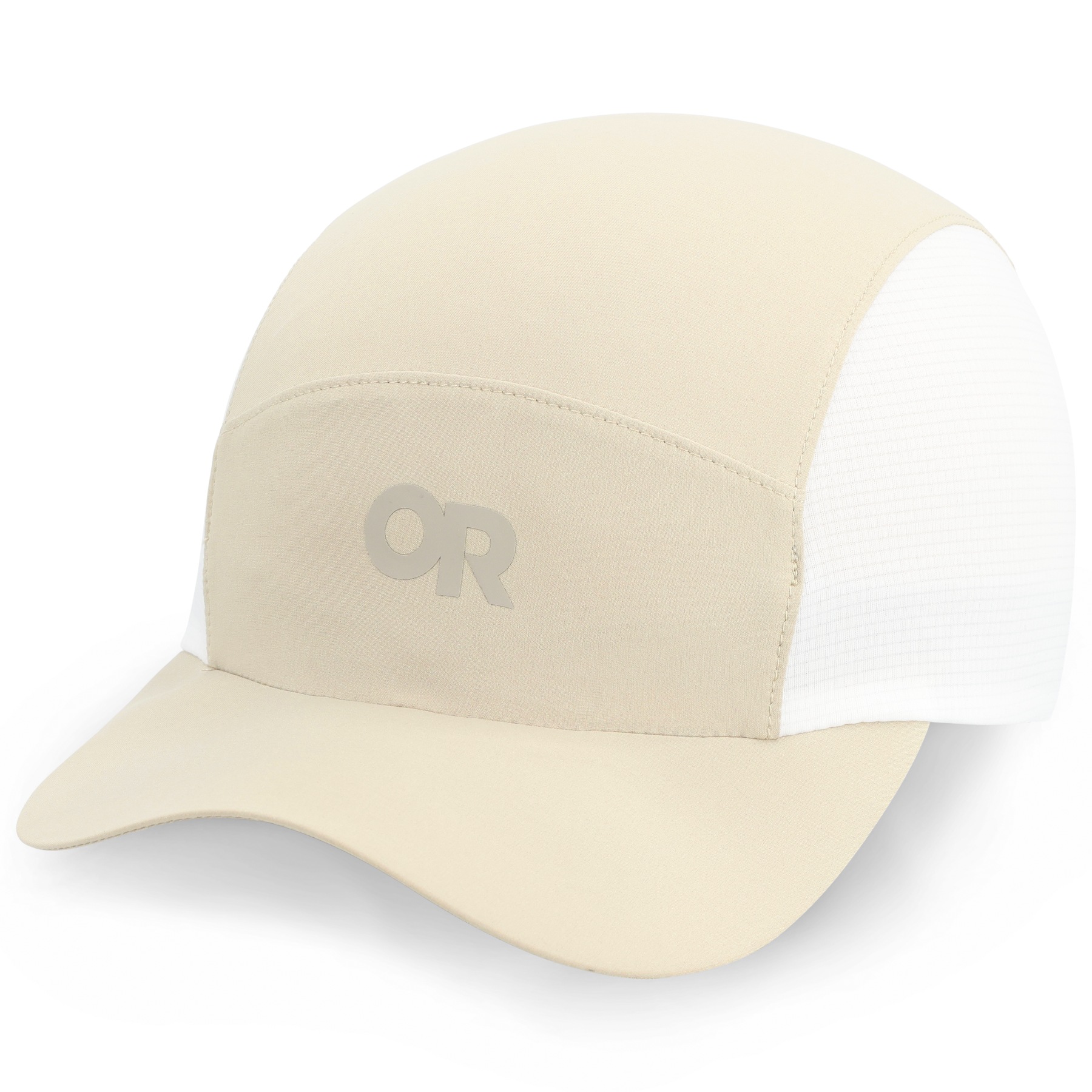 Picture of Outdoor Research Swift Ultra Light Cap - pro khaki/white