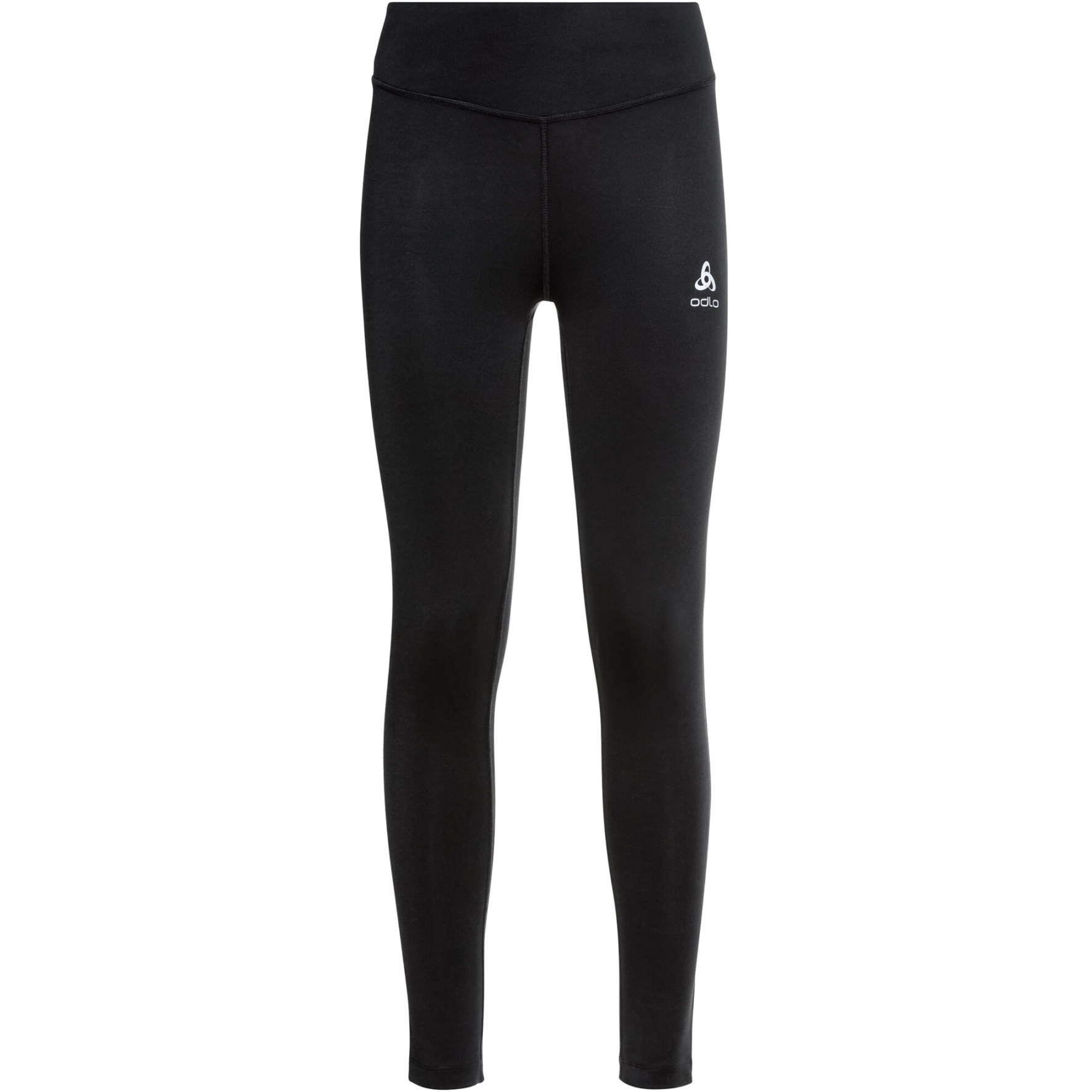 Picture of Odlo Essentials Running Tights Women - black
