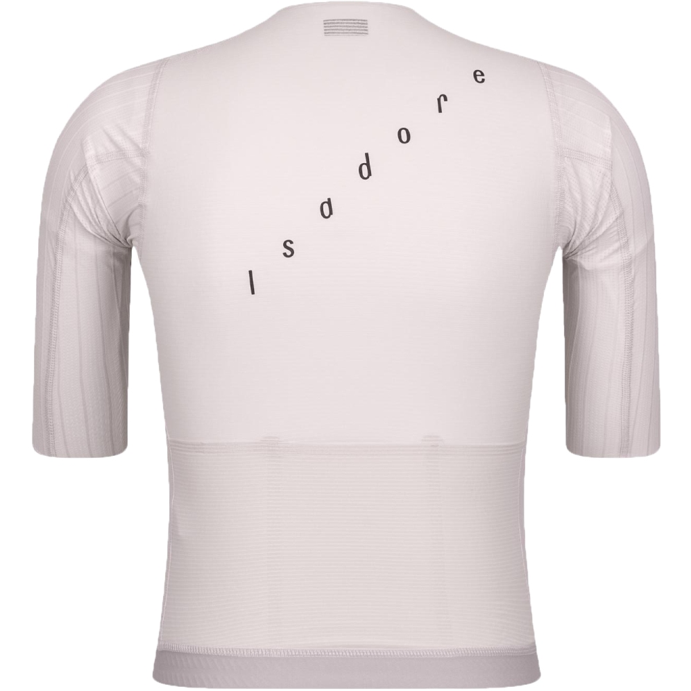 Isadore Echelon Aero Jersey Men - Grey Lilac | BIKE24