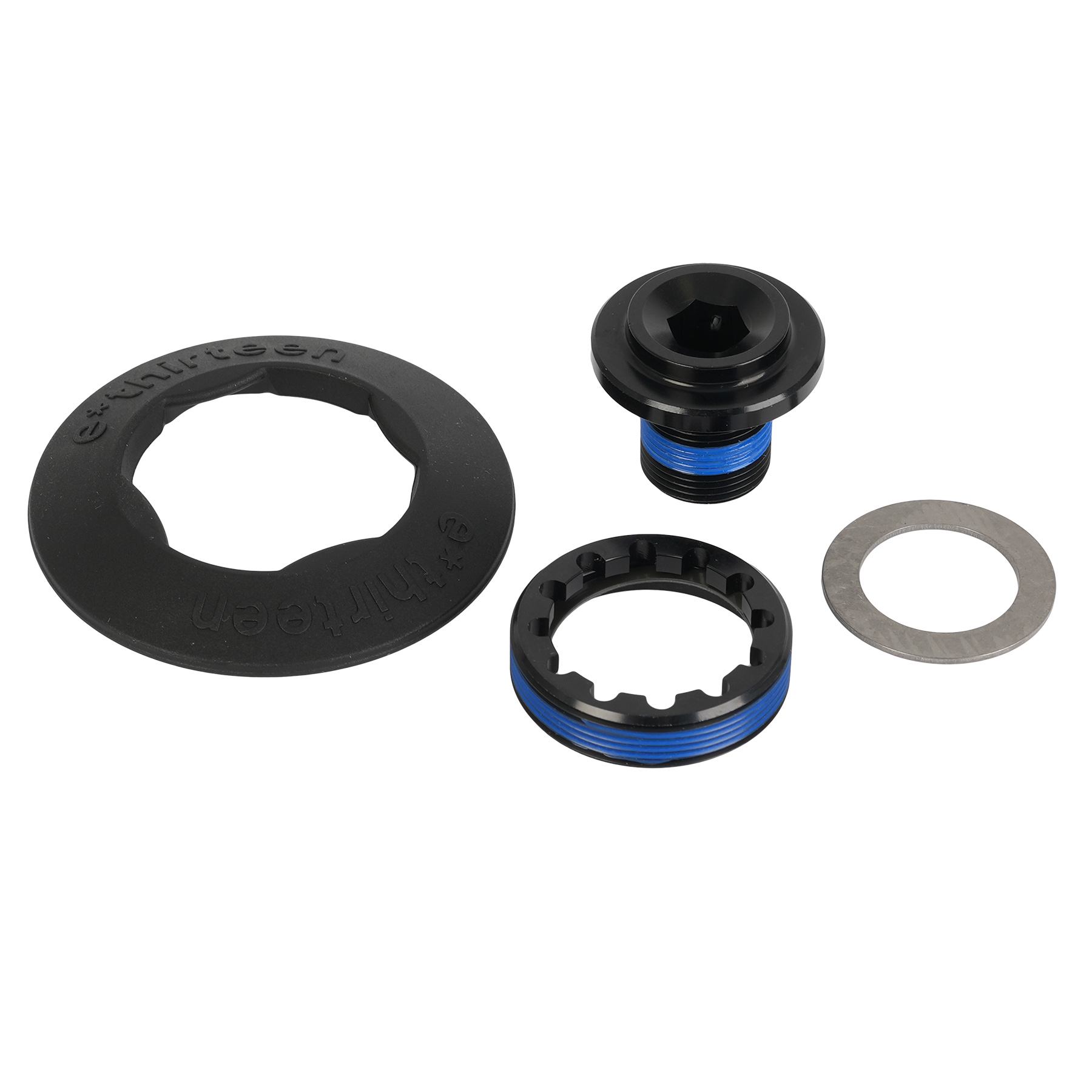 Produktbild von e*thirteen e*spec Kurbelschraube + Abzieher Kit - Bosch Gen4 / Brose S Mag / TQ HPR50