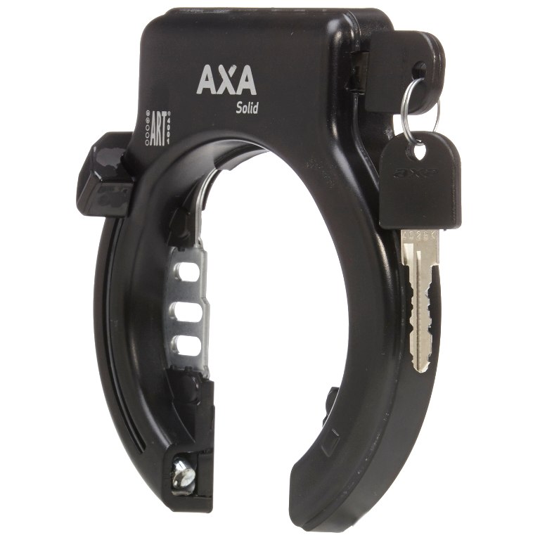 AXA Solid Frame Lock black BIKE24